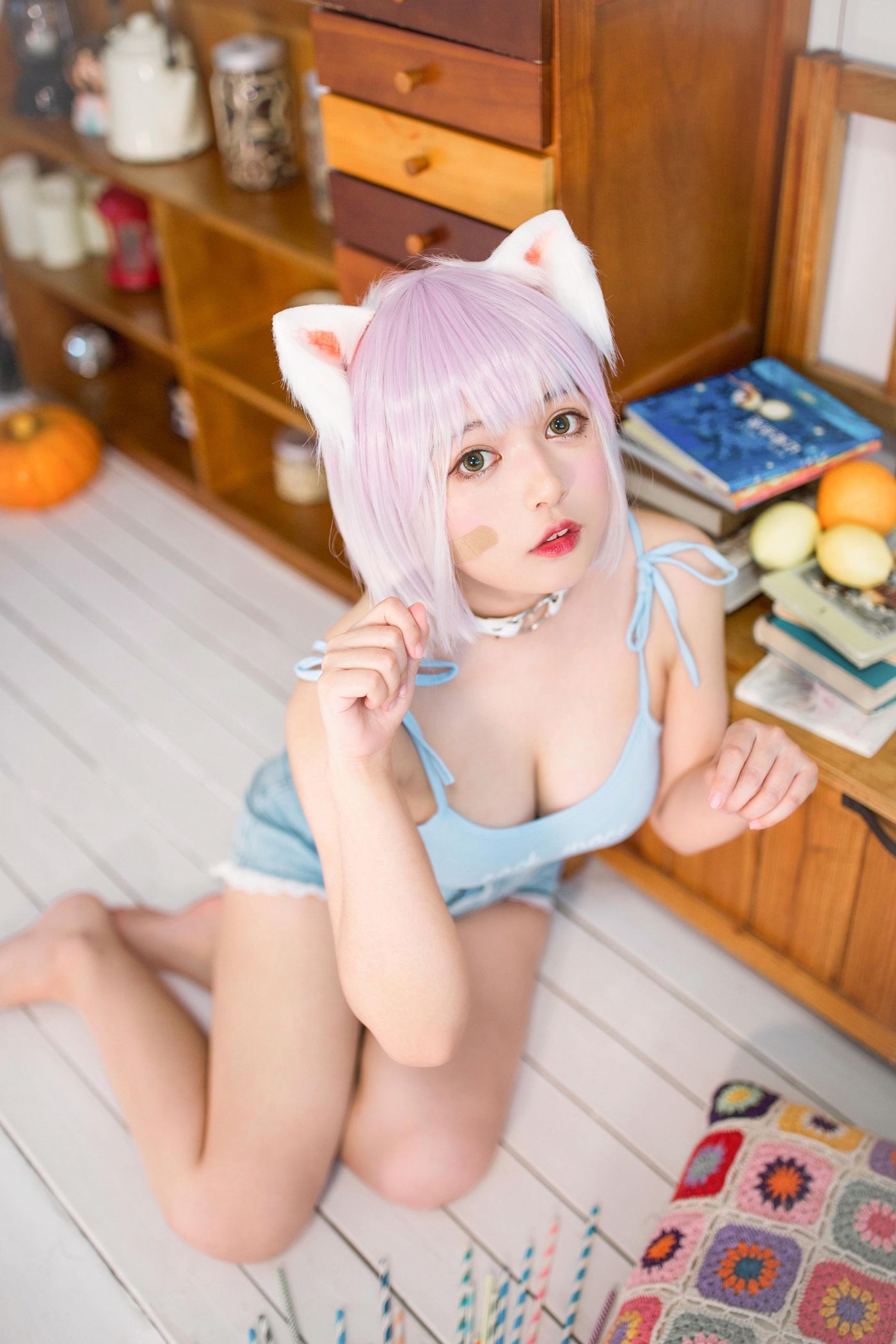 黑猫猫 NO.028 养猫小课堂 [39P]插图9