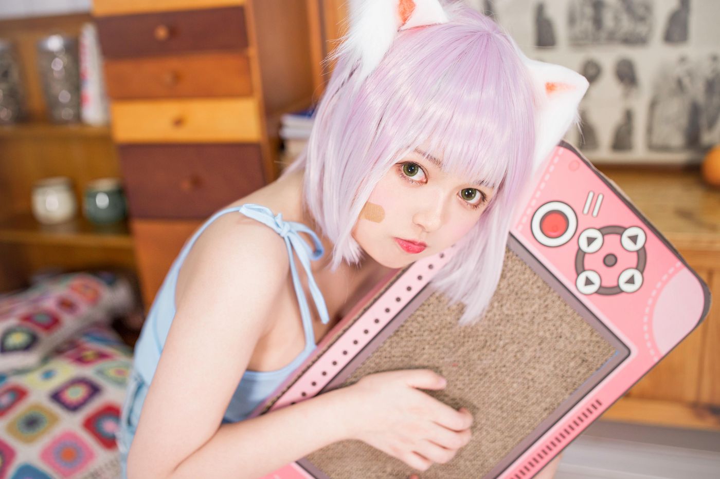 黑猫猫 NO.028 养猫小课堂 [39P]插图8