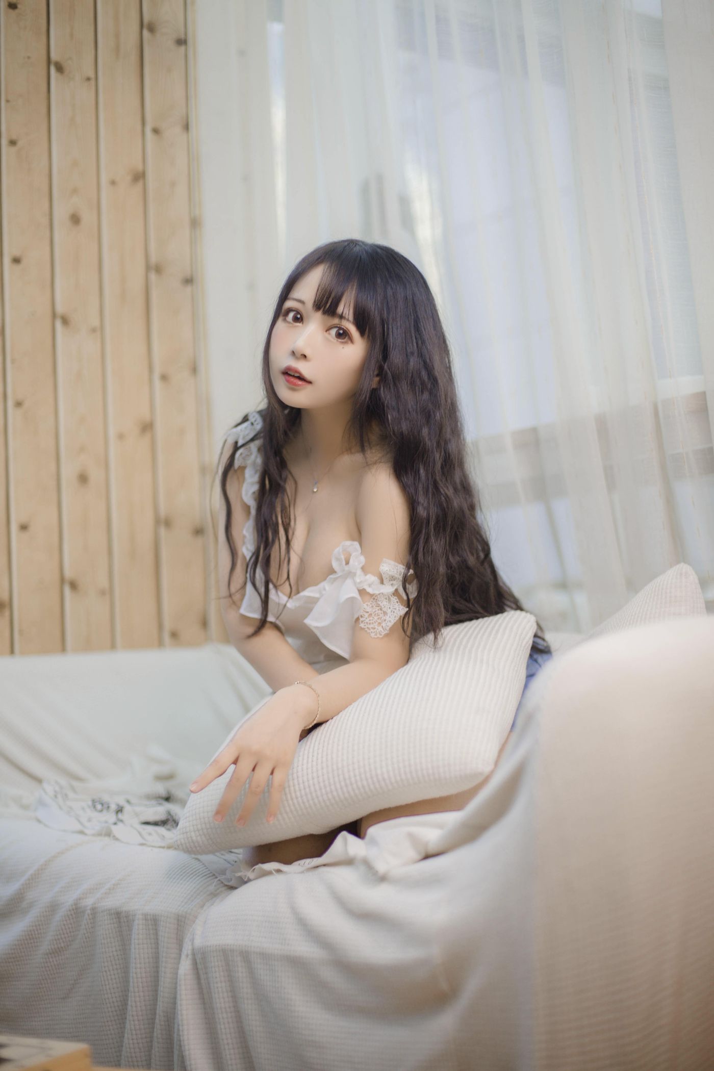 黑猫猫 NO.008 客厅 [16P]插图6