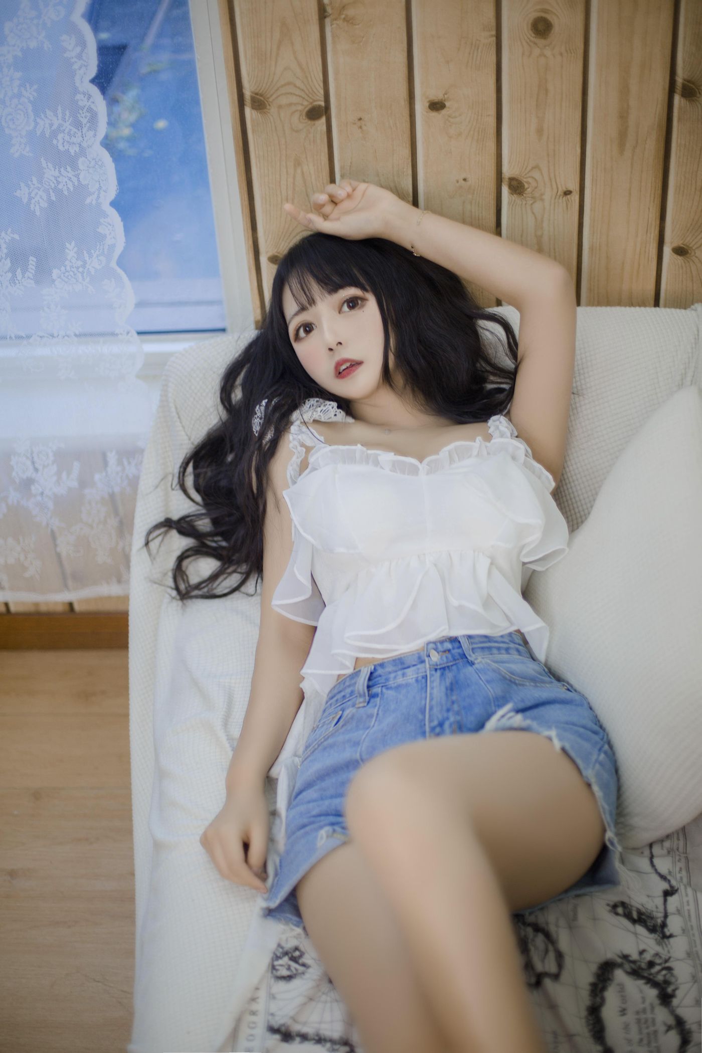 黑猫猫 NO.008 客厅 [16P]插图7