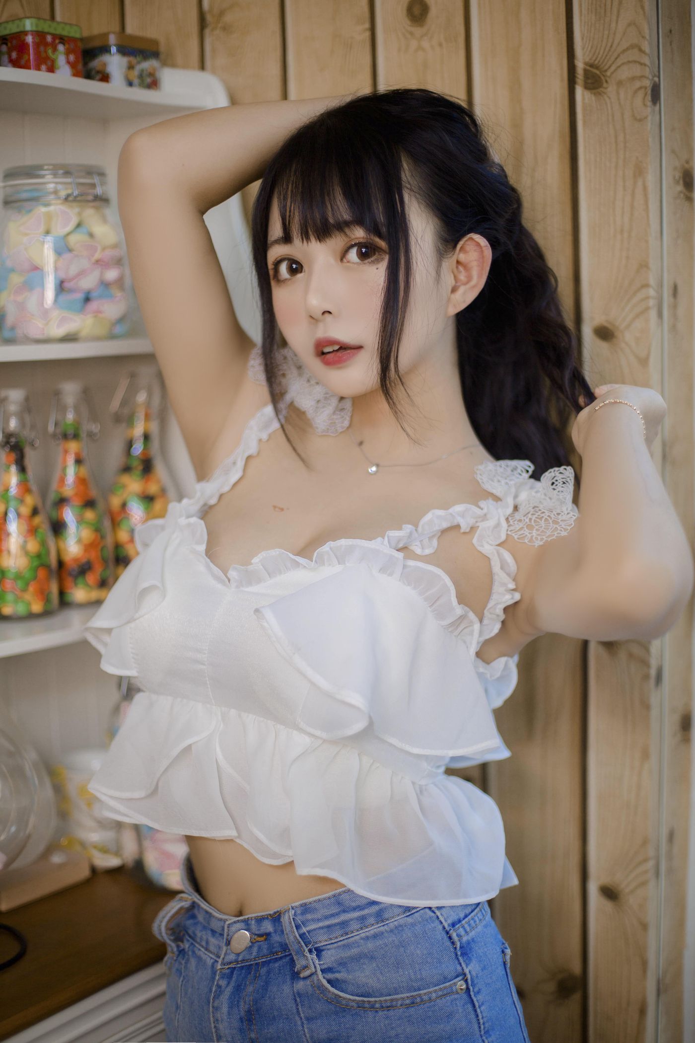 黑猫猫 NO.008 客厅 [16P]插图4
