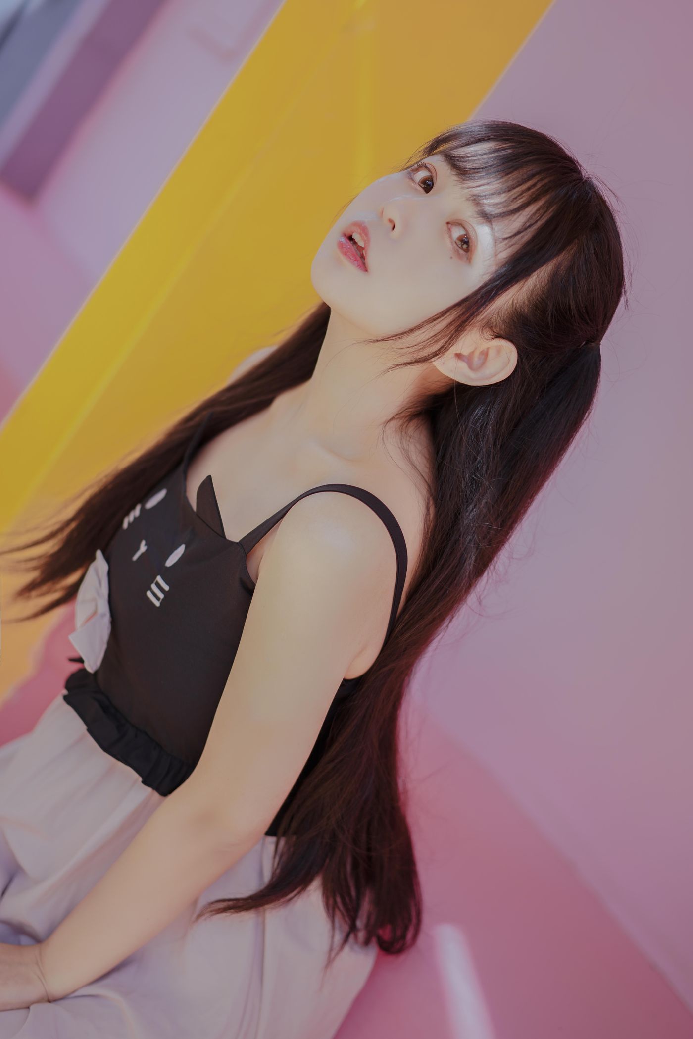 黑猫猫 NO.025 pink [21P]插图5