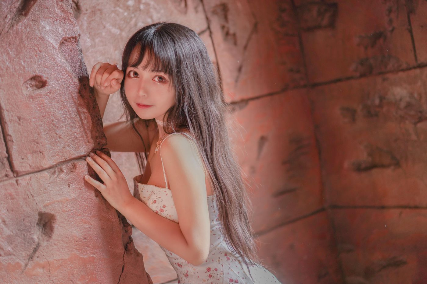 黑猫猫 NO.027 风 [26P]插图3