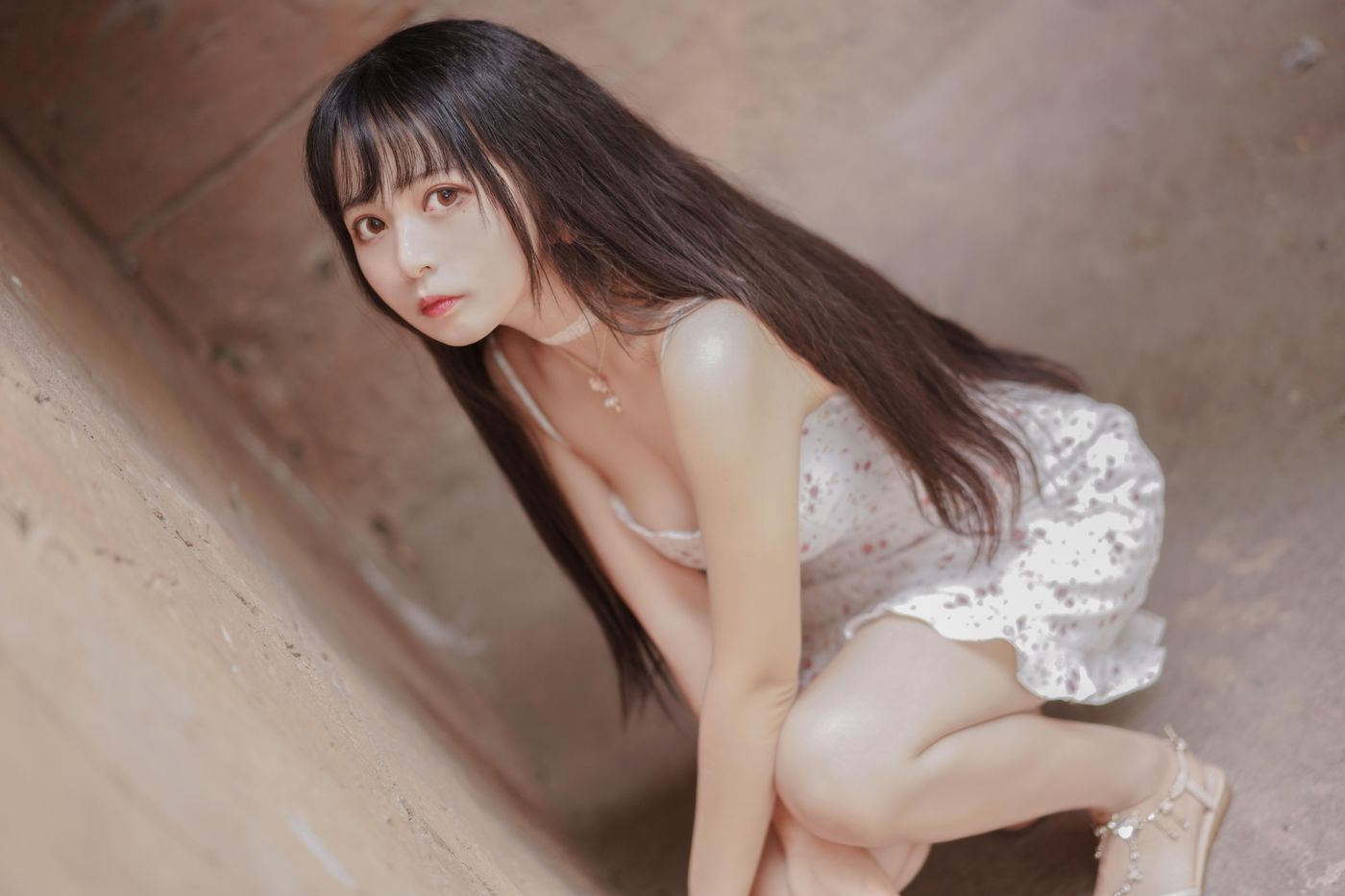 黑猫猫 NO.027 风 [26P]插图
