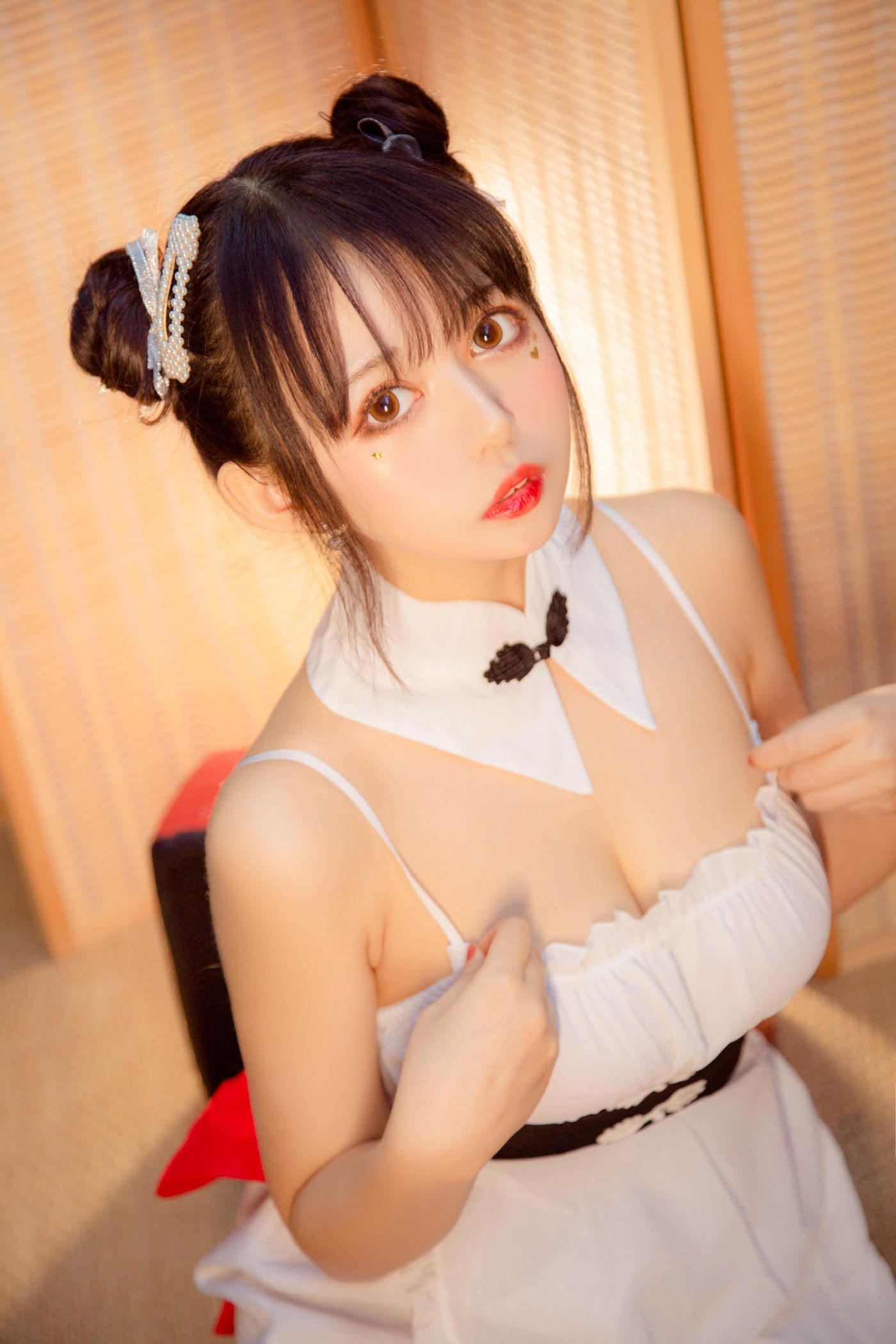 黑猫猫 NO.014 中华风 [15P]插图1