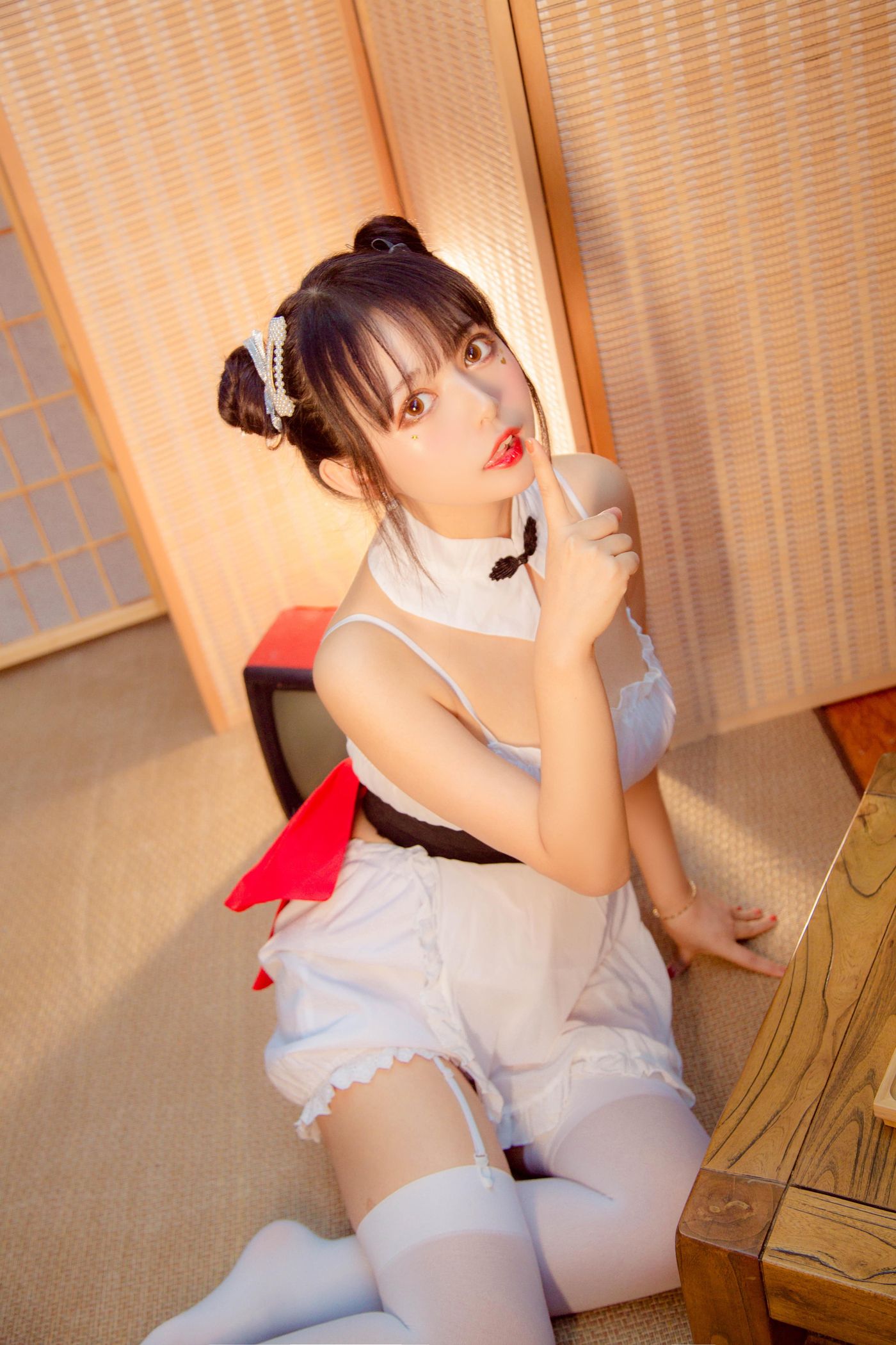 黑猫猫 NO.014 中华风 [15P]插图4