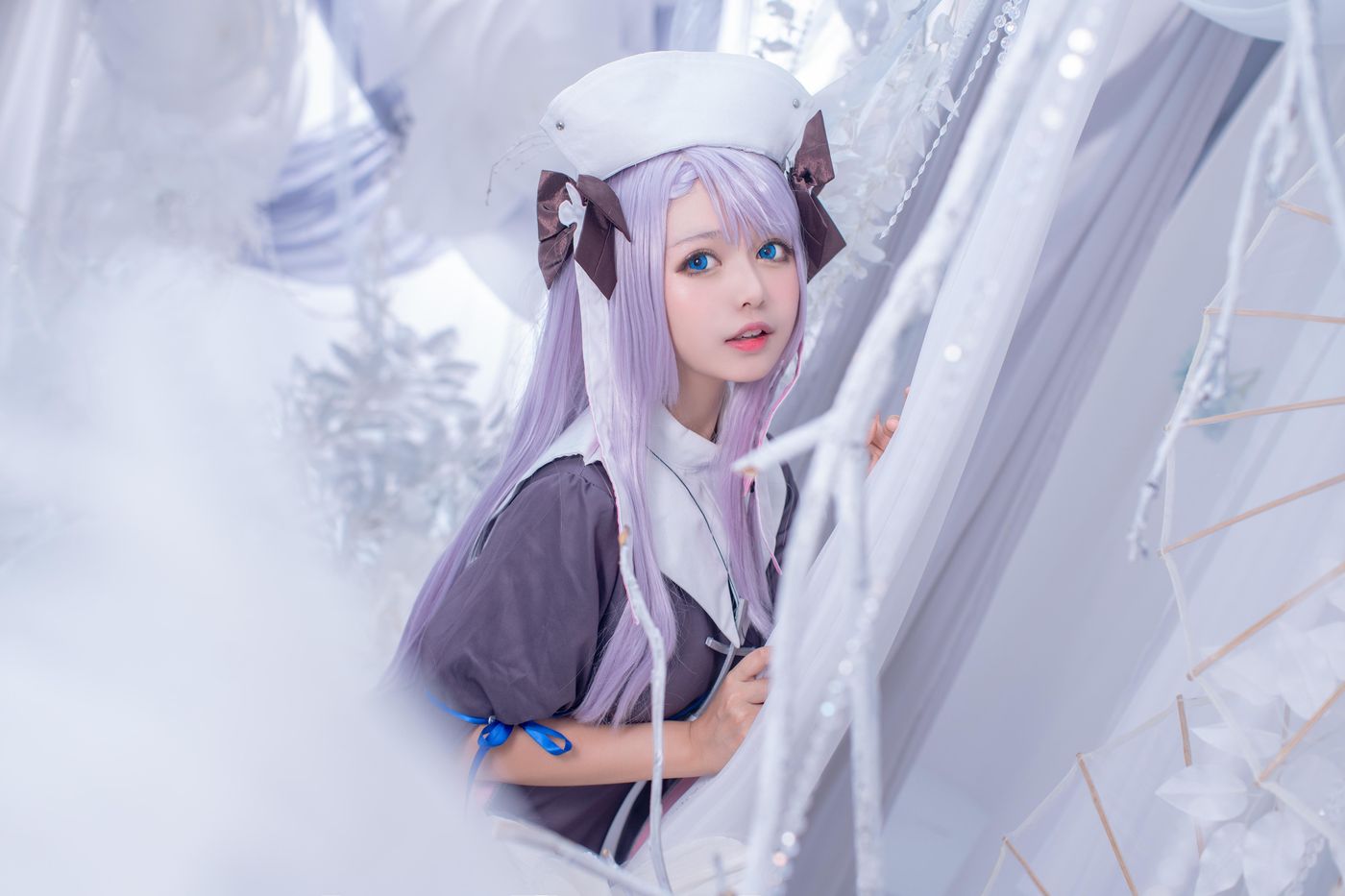 黑猫猫 NO.020 女灶神 [14P]插图6