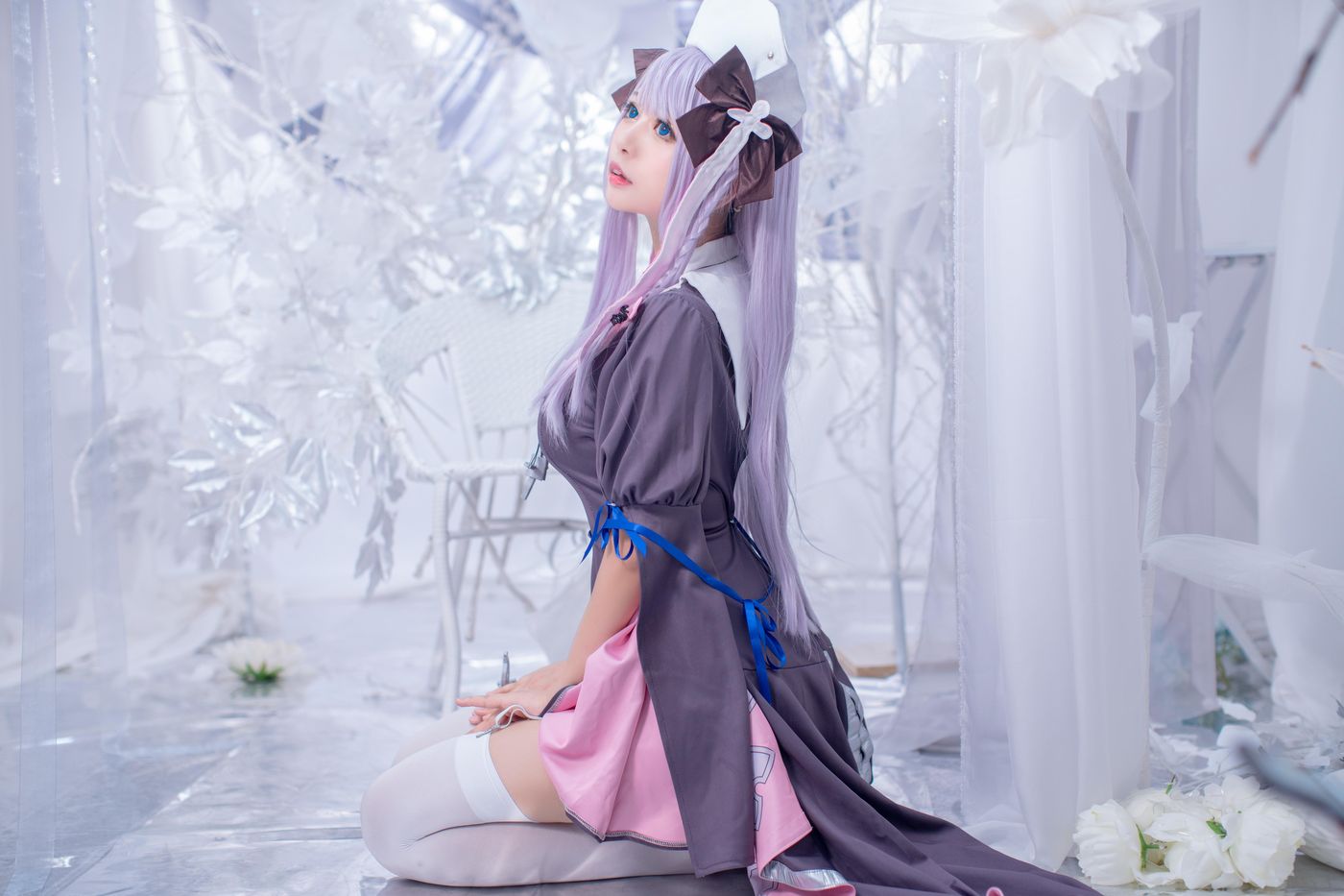 黑猫猫 NO.020 女灶神 [14P]插图2