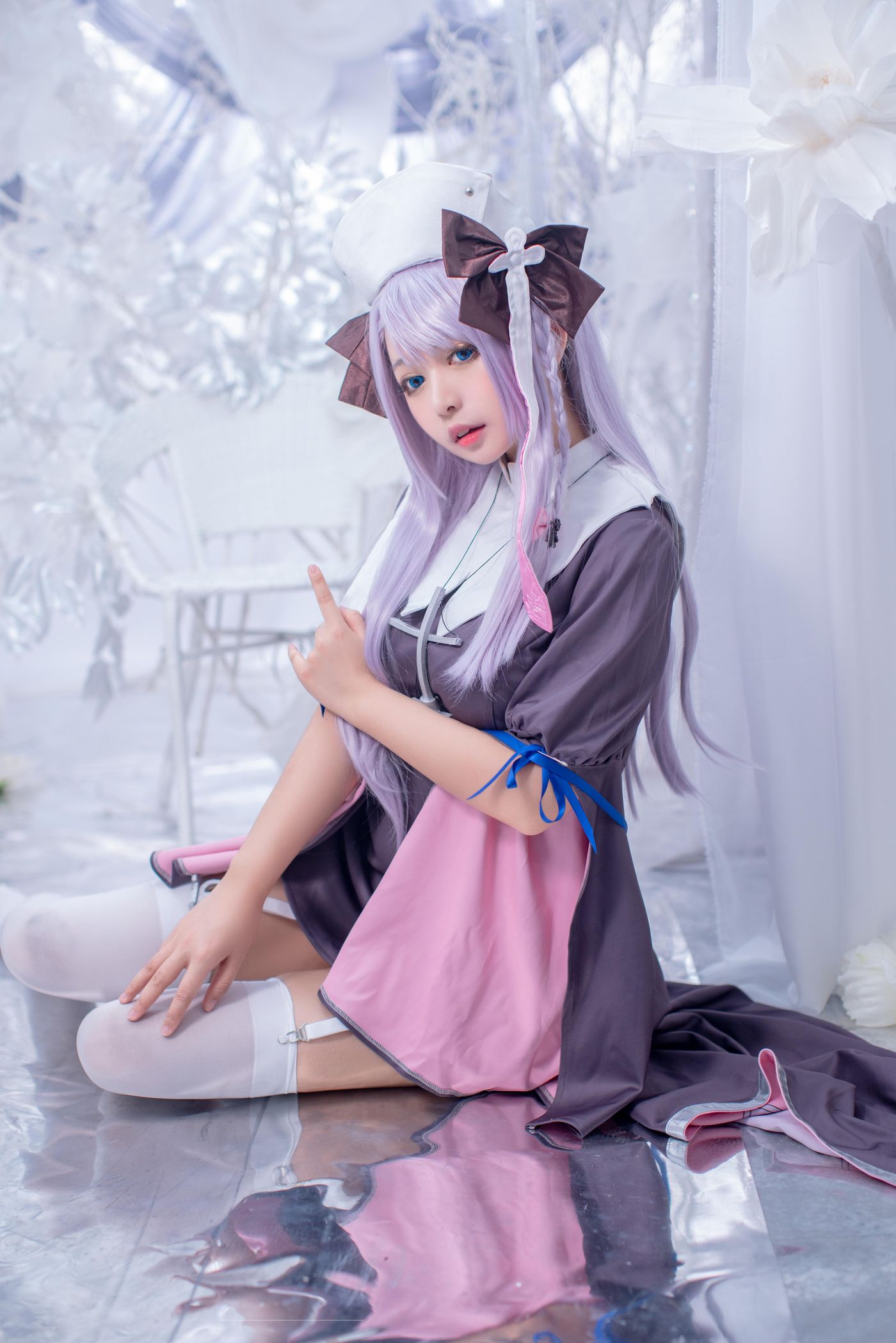 黑猫猫 NO.020 女灶神 [14P]插图3