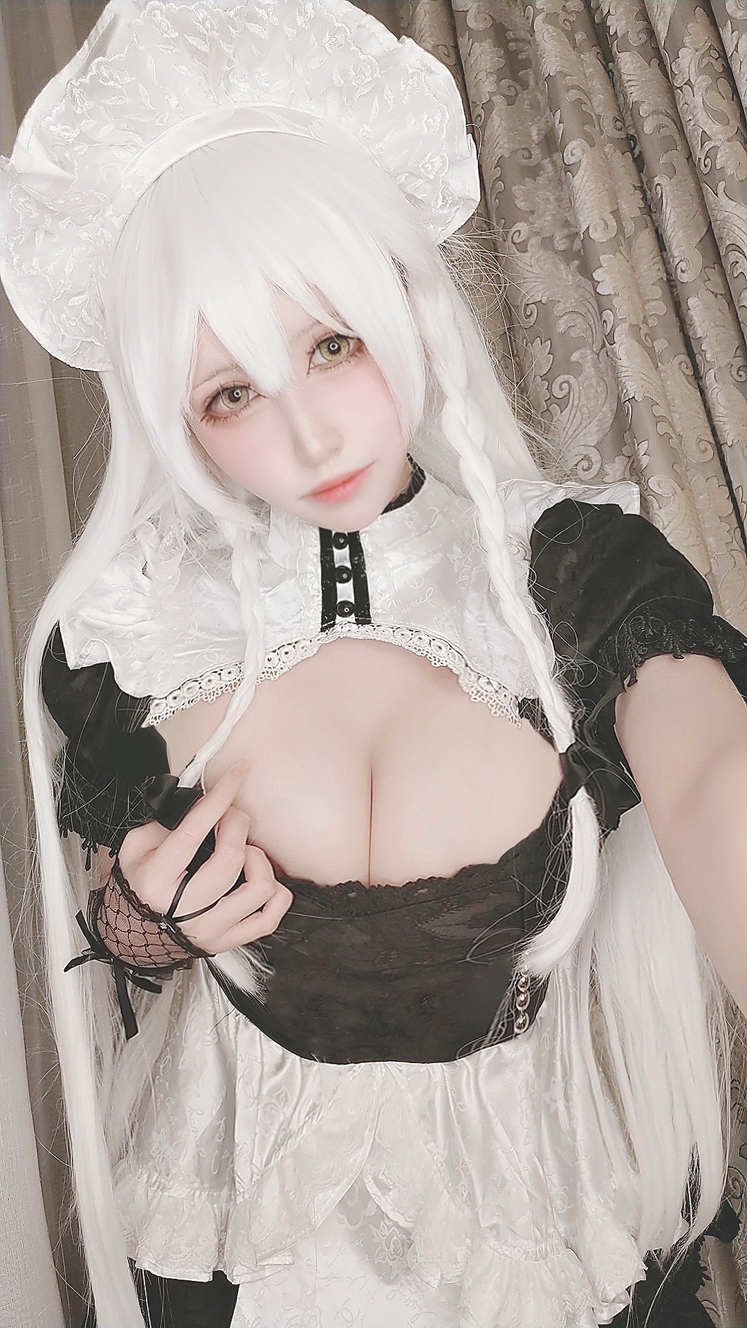 黑白御猫  赫敏 [30P]插图5
