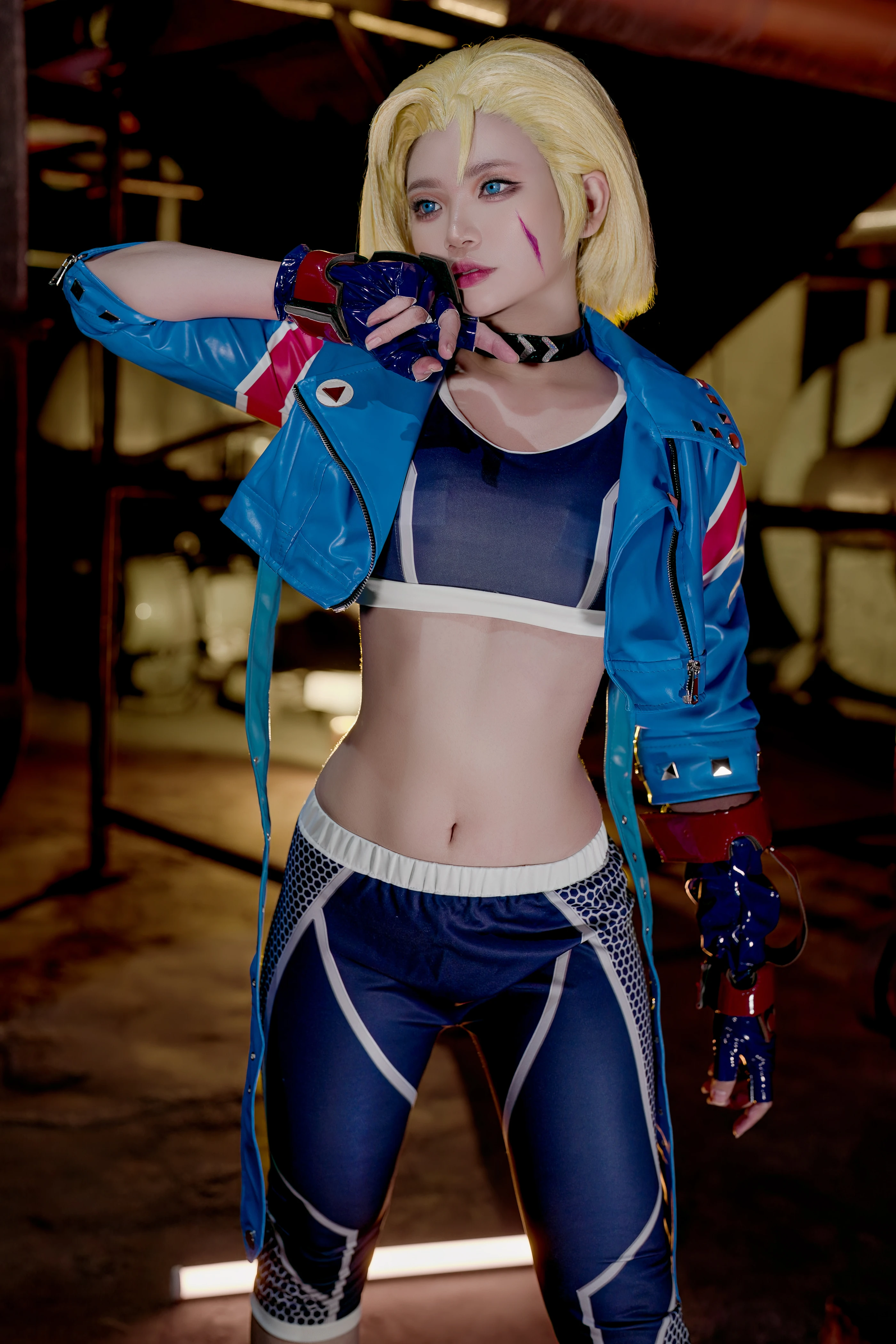 ZinieQ - NO.021 Cammy Street Fighter 6 [42P] 0