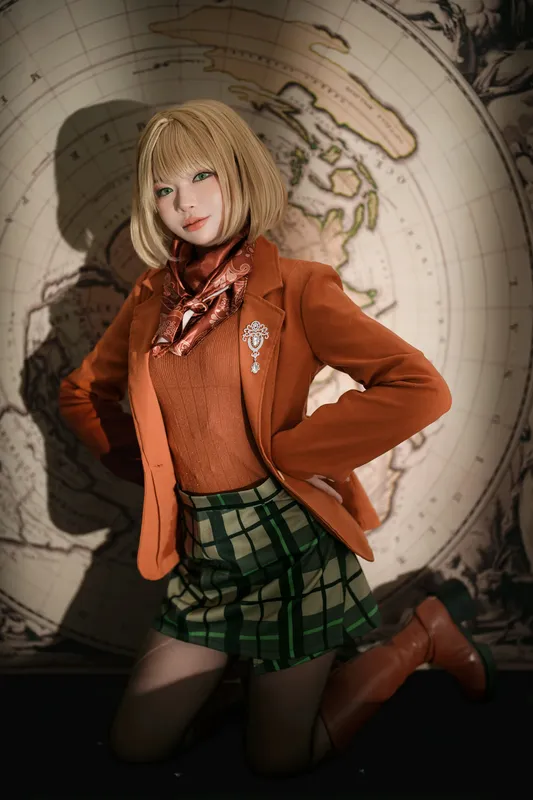 ZinieQ - NO.028 Ashley Graham (RE4 Remake) [37P 5V] 0