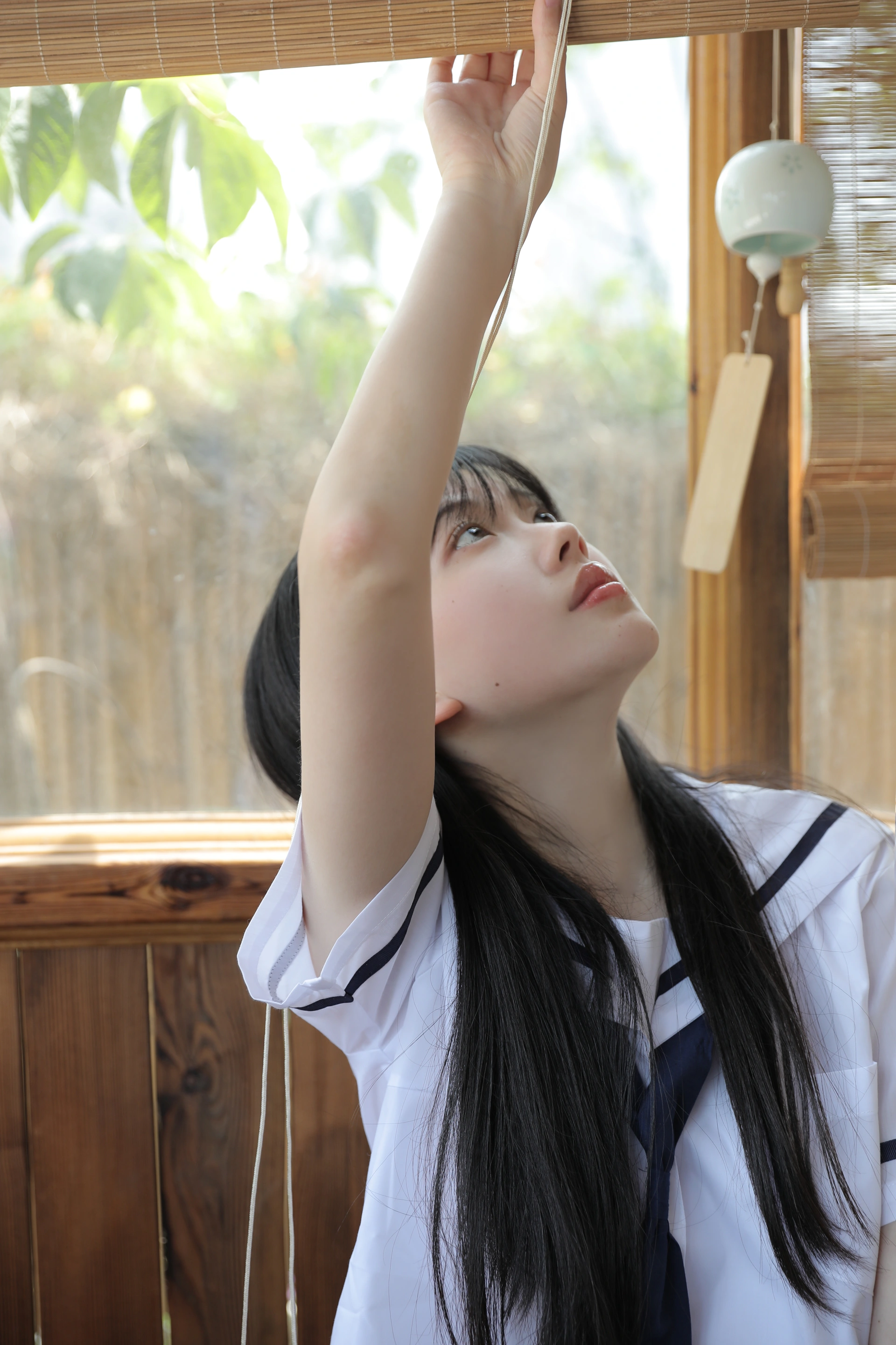 [YITUYU艺图语]2024.02.26 木屋里的夏天 秋阳邑禾 1
