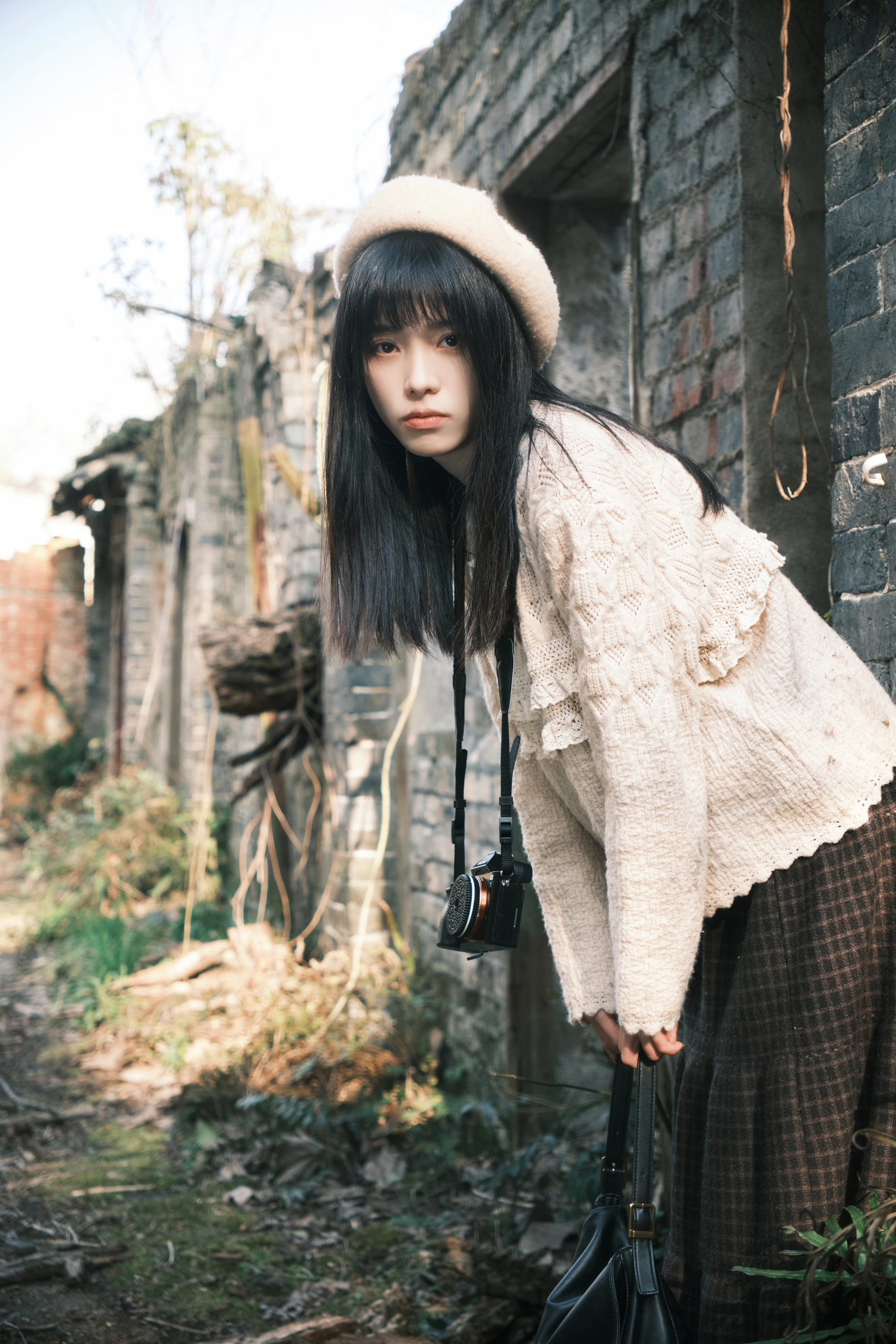 [YITUYU艺图语]2024.03.28 残垣断壁 小松麻奈 2