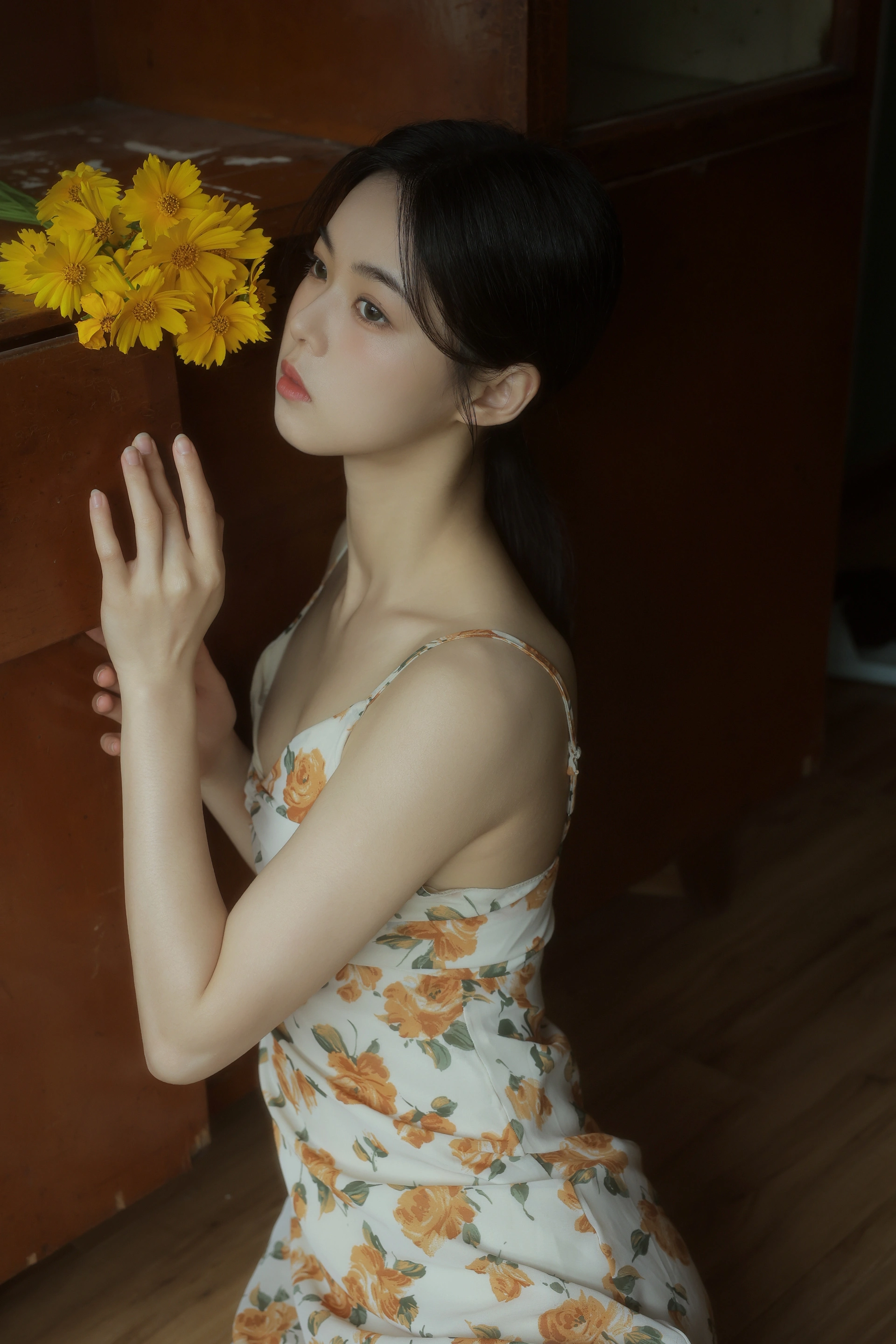 [YITUYU艺图语]2024.07.04 枯叶 小羊 1