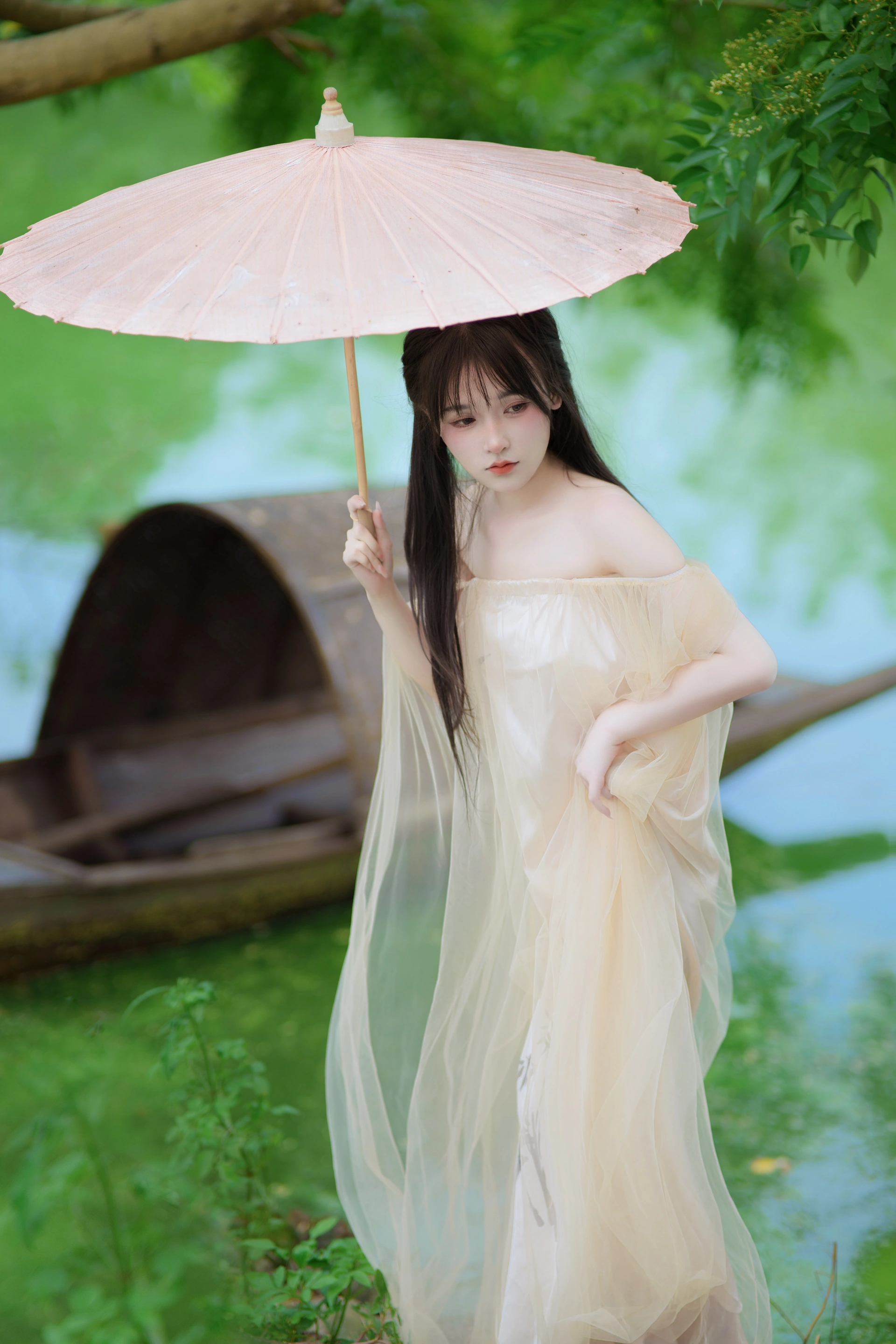 [YITUYU艺图语]2024.07.12 烟雨江南 小小雨 1