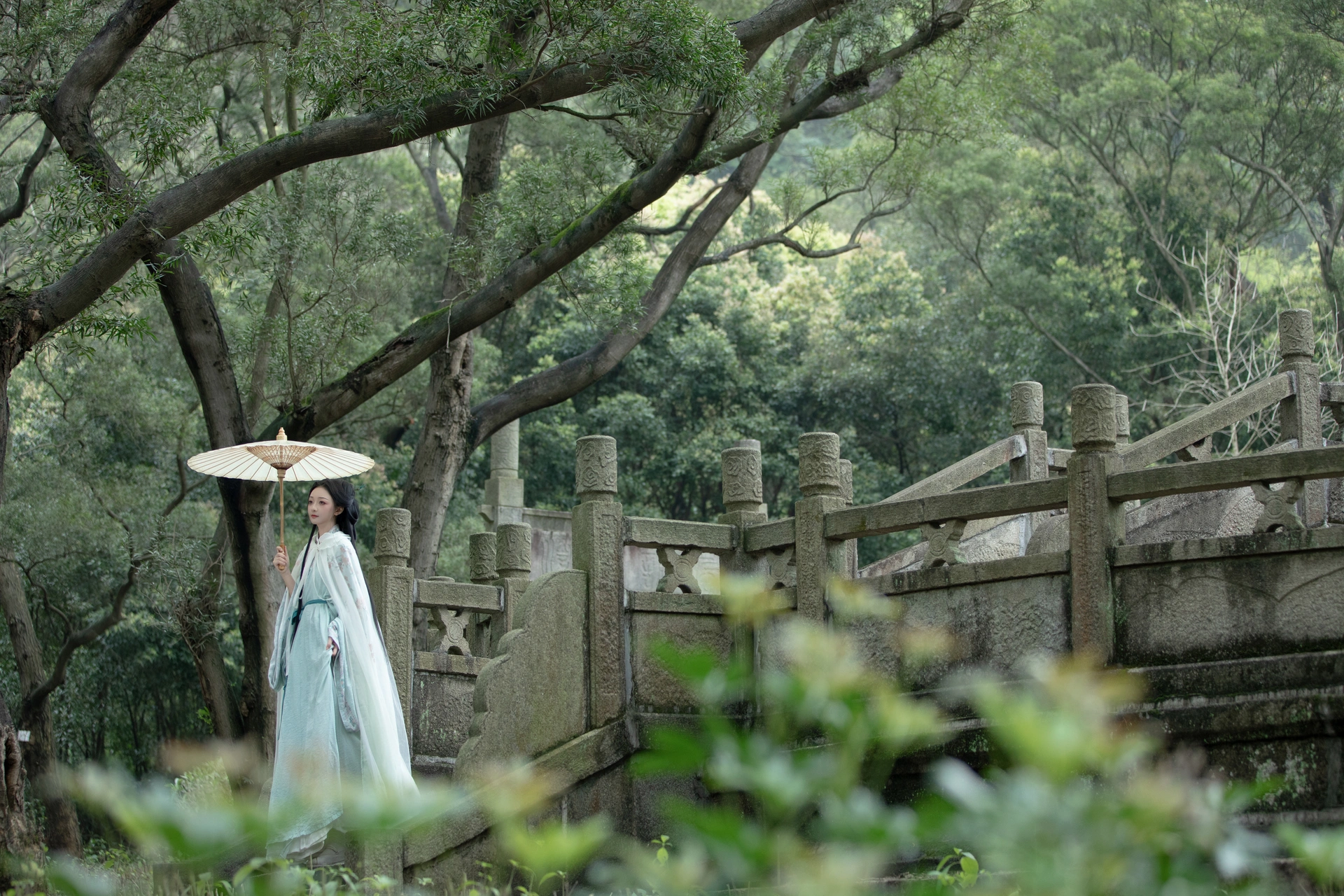 [YITUYU艺图语]2024.07.30 水边月 小羊 2
