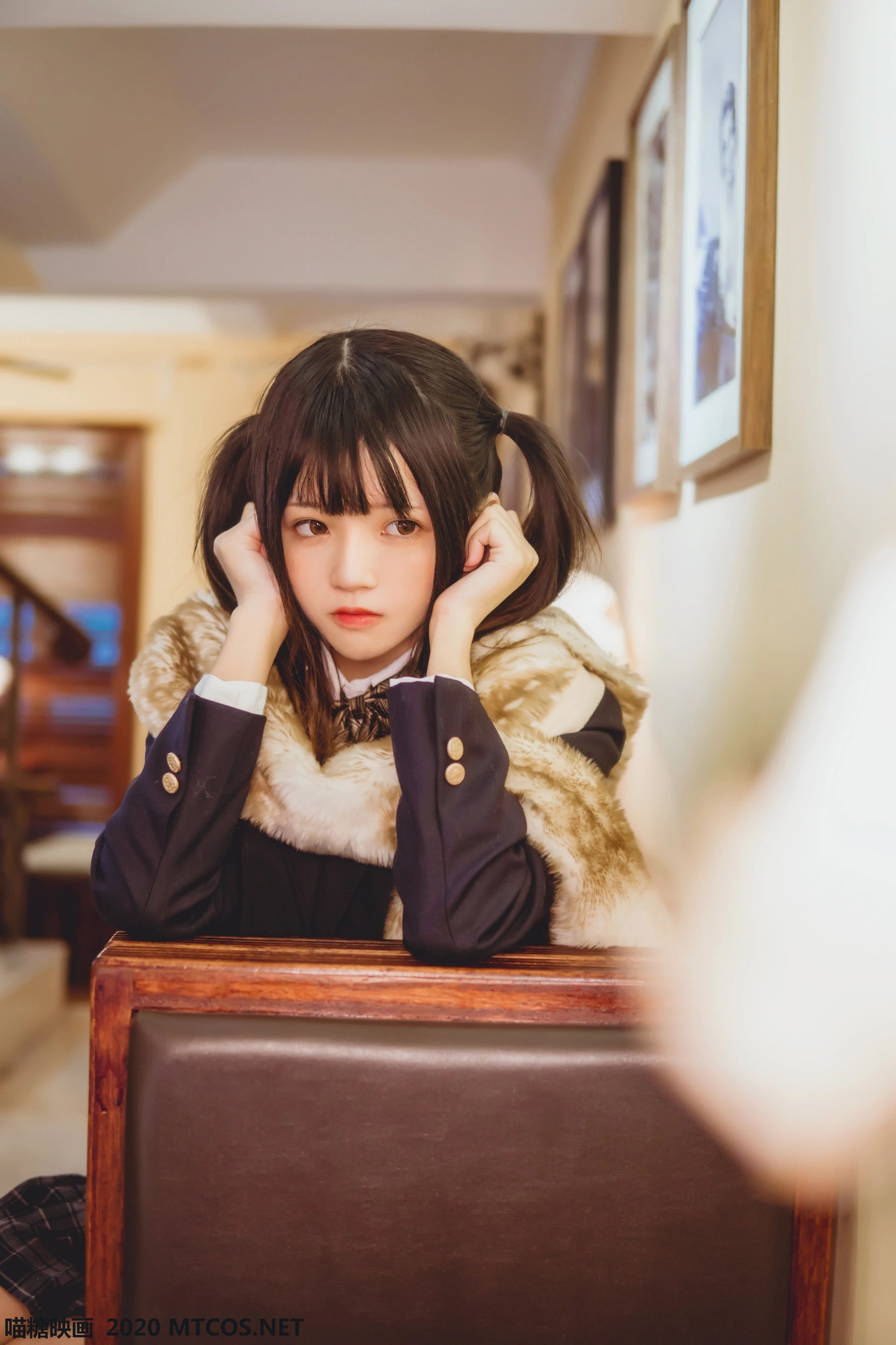 喵糖映画 - JKL.004 学妹JK制服 2