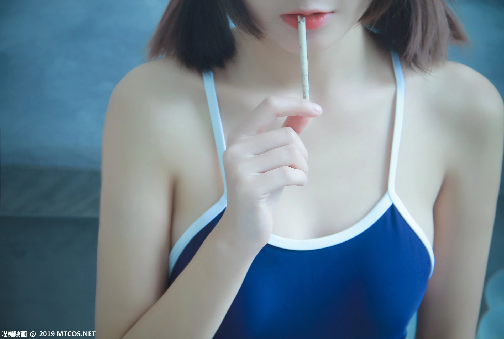喵糖映画 - VOL.046 泡泡球死库水 2
