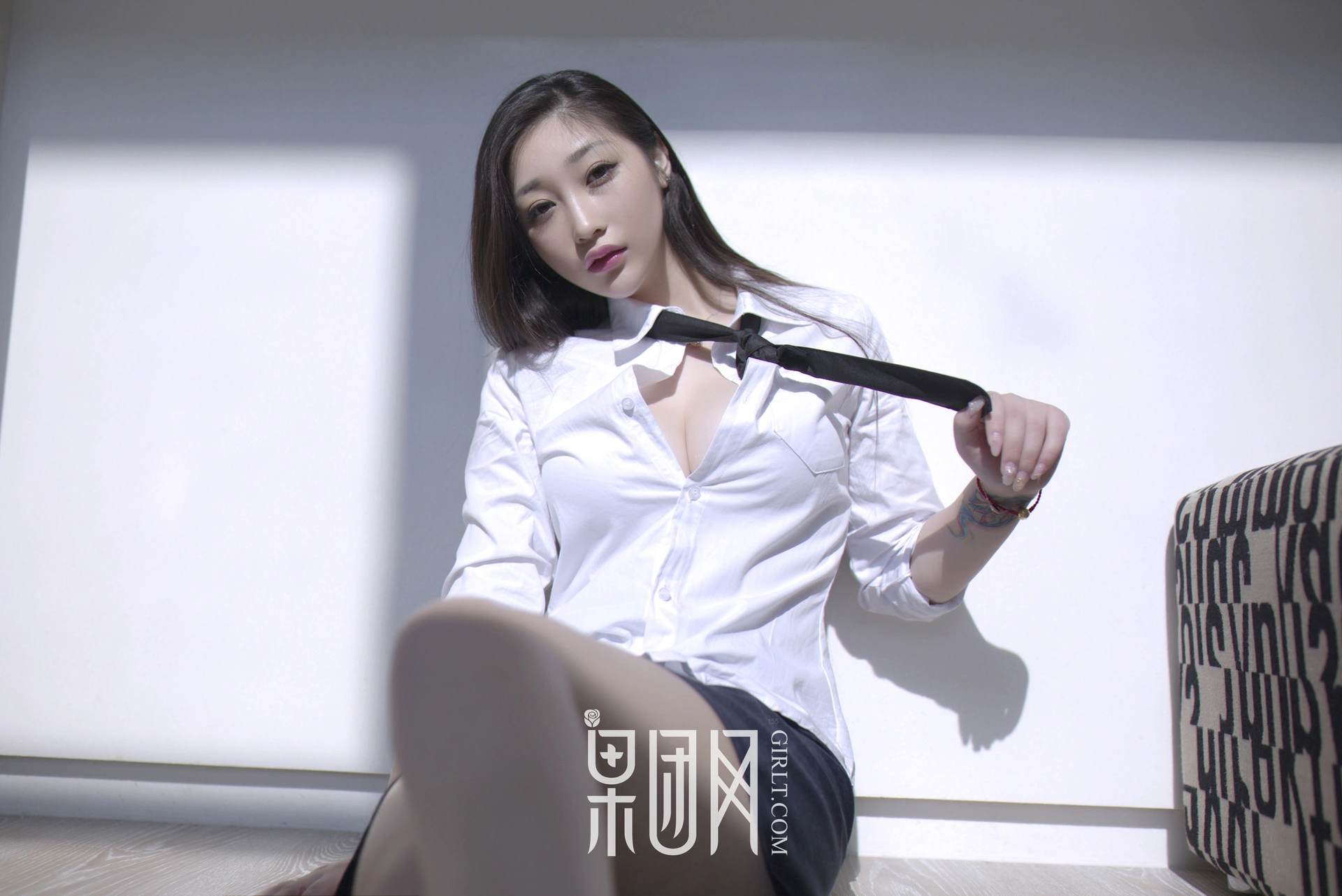 妲己_Toxic - [Girlt果团网] 2017.10.21 Vol.082 0