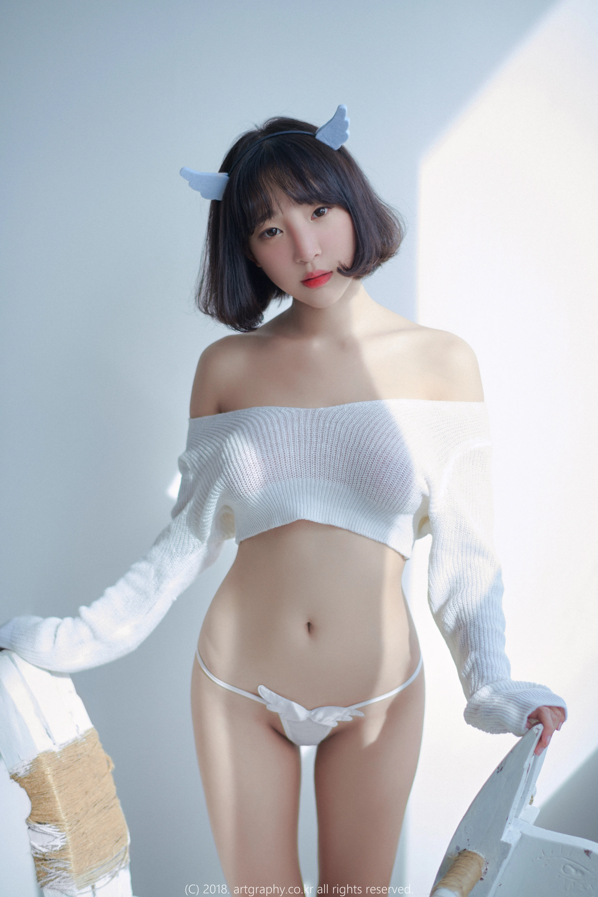 姜仁卿 - NO.16 ARTGRAVIA写真VOL.39期 0