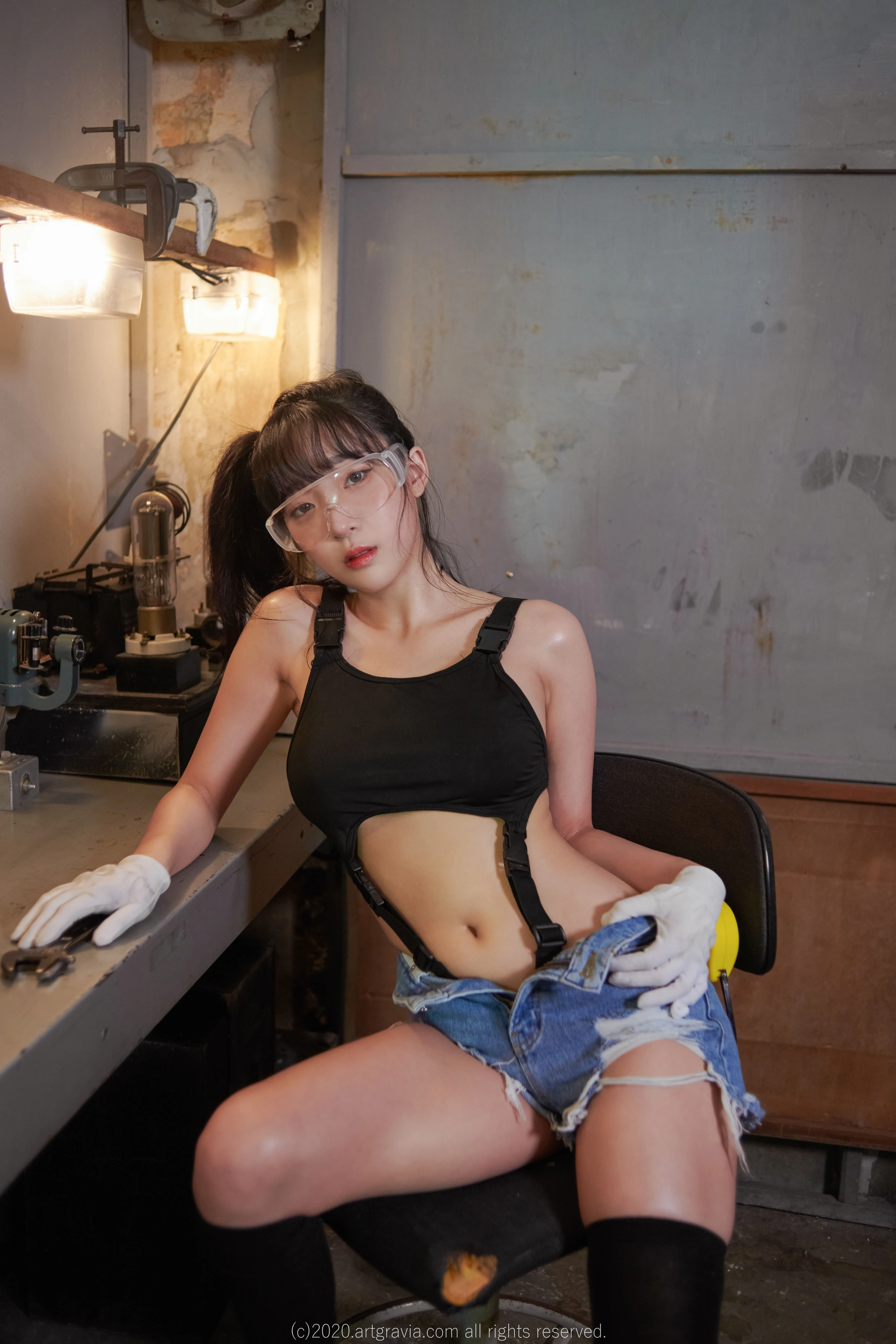 姜仁卿 - NO.34 ARTGRAVIA写真VOL.238期 0