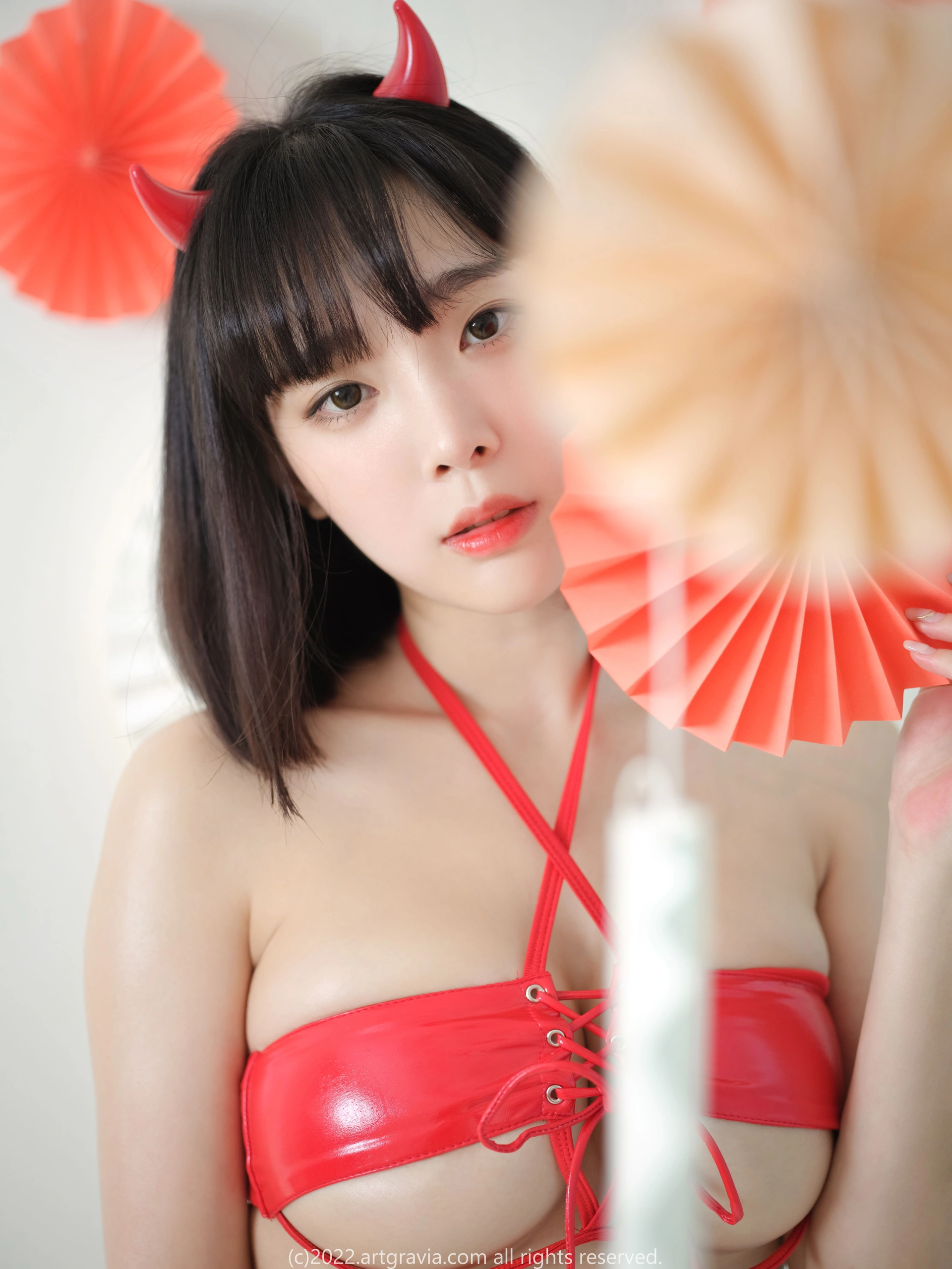 姜仁卿 - NO.61 ARTGRAVIA写真VOL.422 Kang Inkyung 1