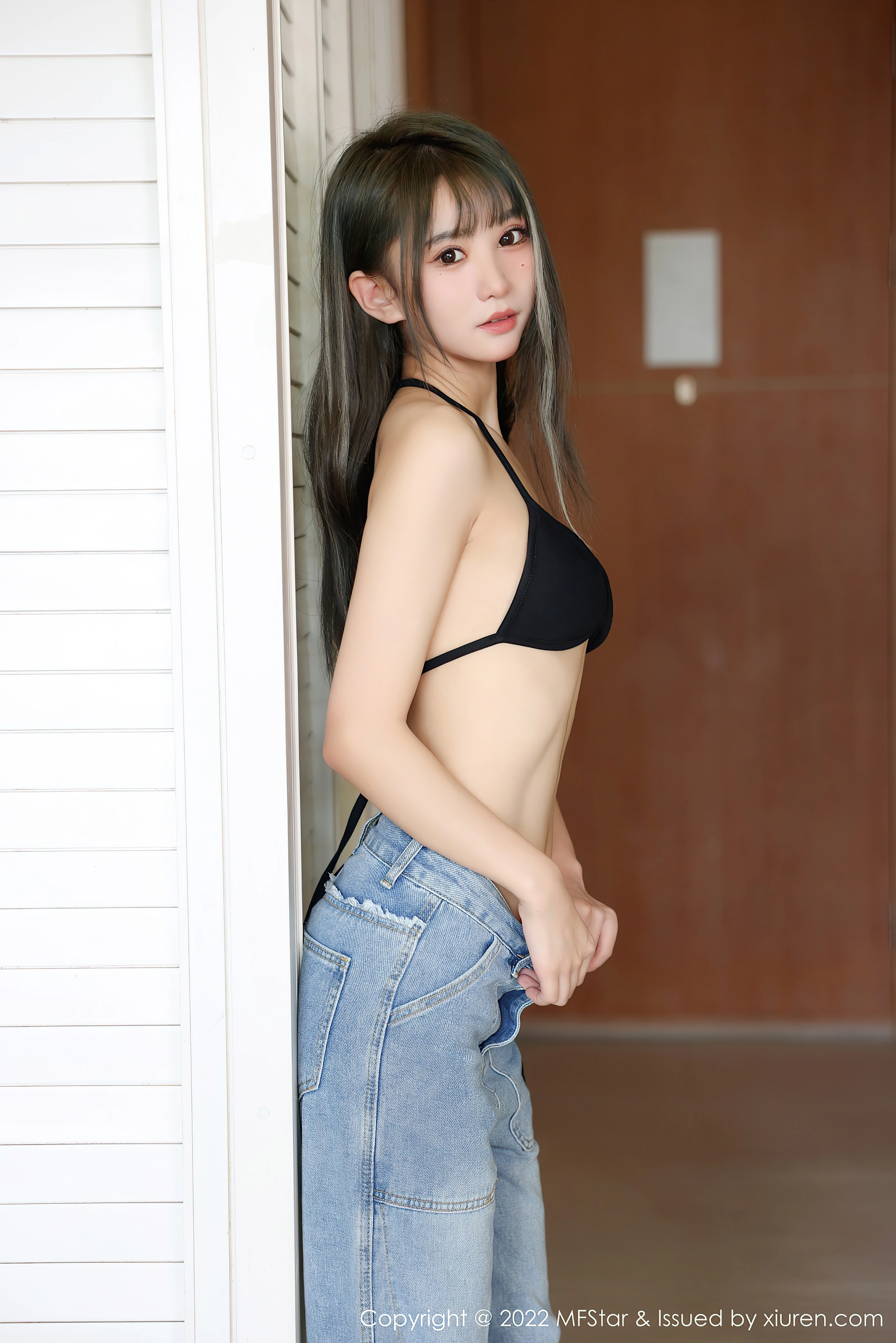 小果冻儿 - [MFStar模范学院] 2022.02.28 VOL.553 2