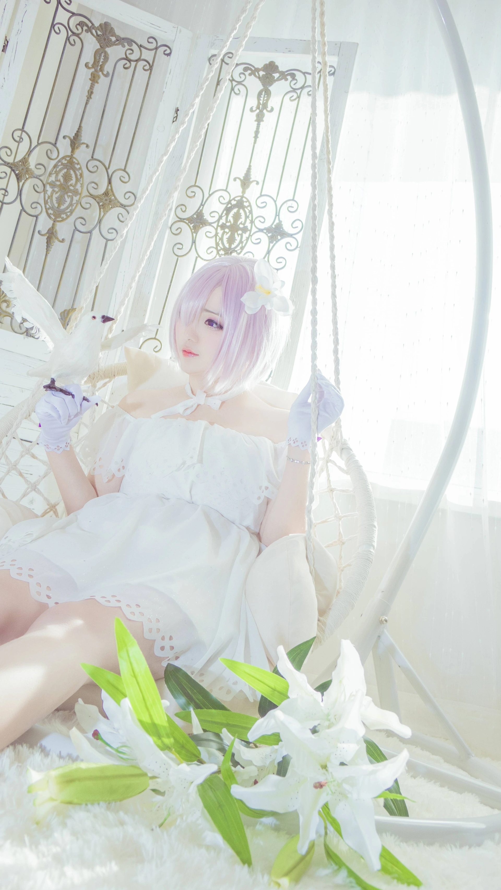 斯文文文文 - NO.32 FATEGRAND ORDER COS 御姐 0