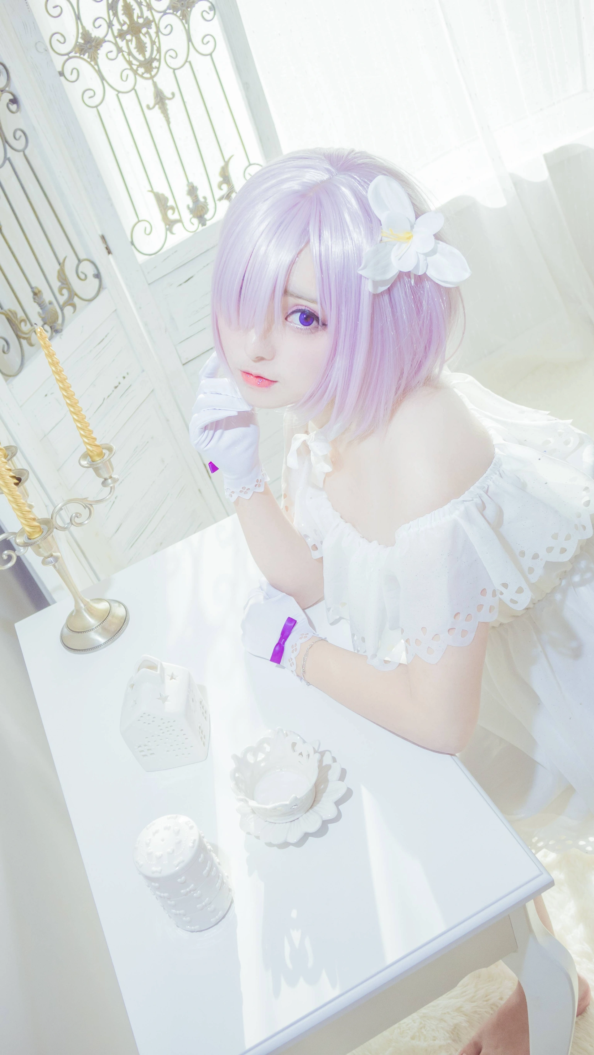 斯文文文文 - NO.32 FATEGRAND ORDER COS 御姐 2