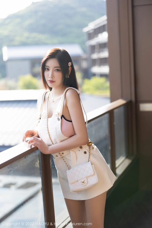 杨晨晨Yome - [XIAOYU语画界] 2022.10.21 VOL.887 4