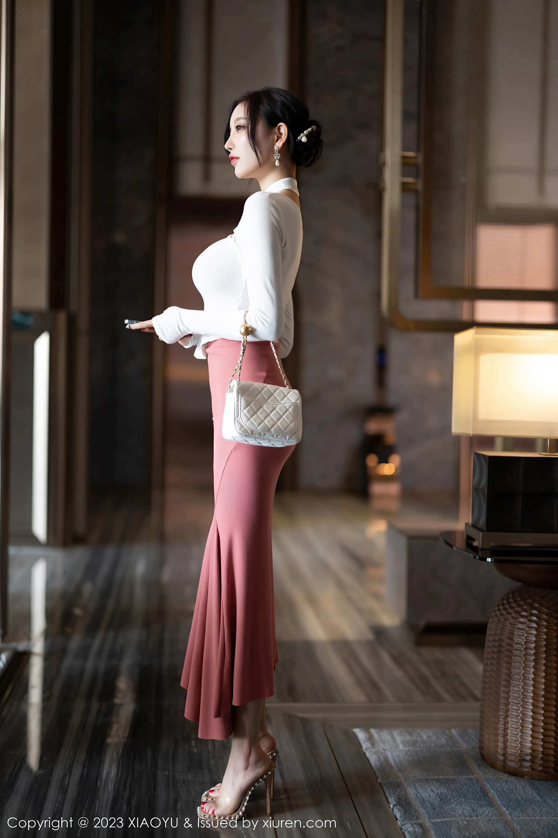 杨晨晨Yome - [XIAOYU语画界] 2023.02.14 VOL.965 1