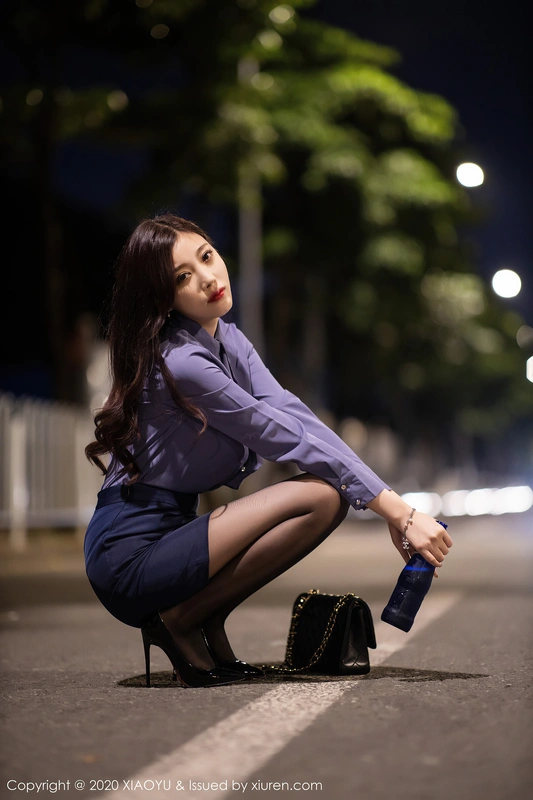 杨晨晨sugar - XIAOYU语画界 2020.07.10 VOL.323 18