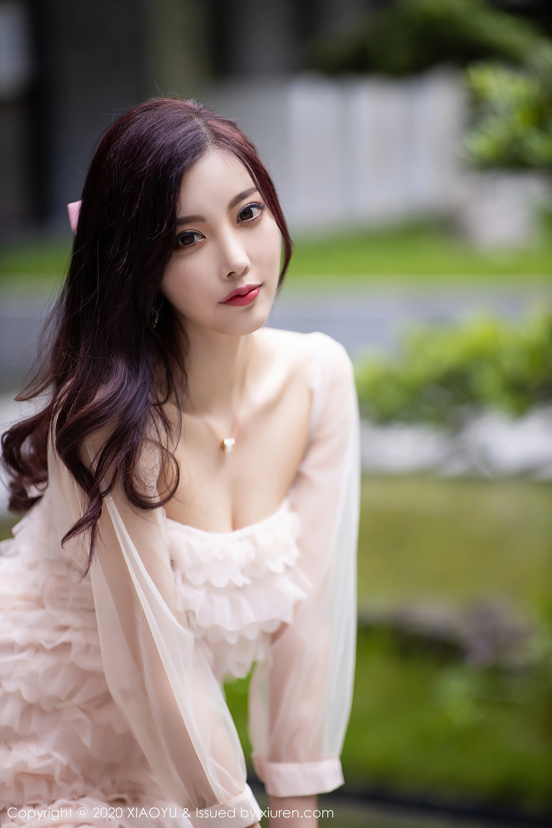杨晨晨sugar - XIAOYU语画界 2020.08.28 VOL.358 0