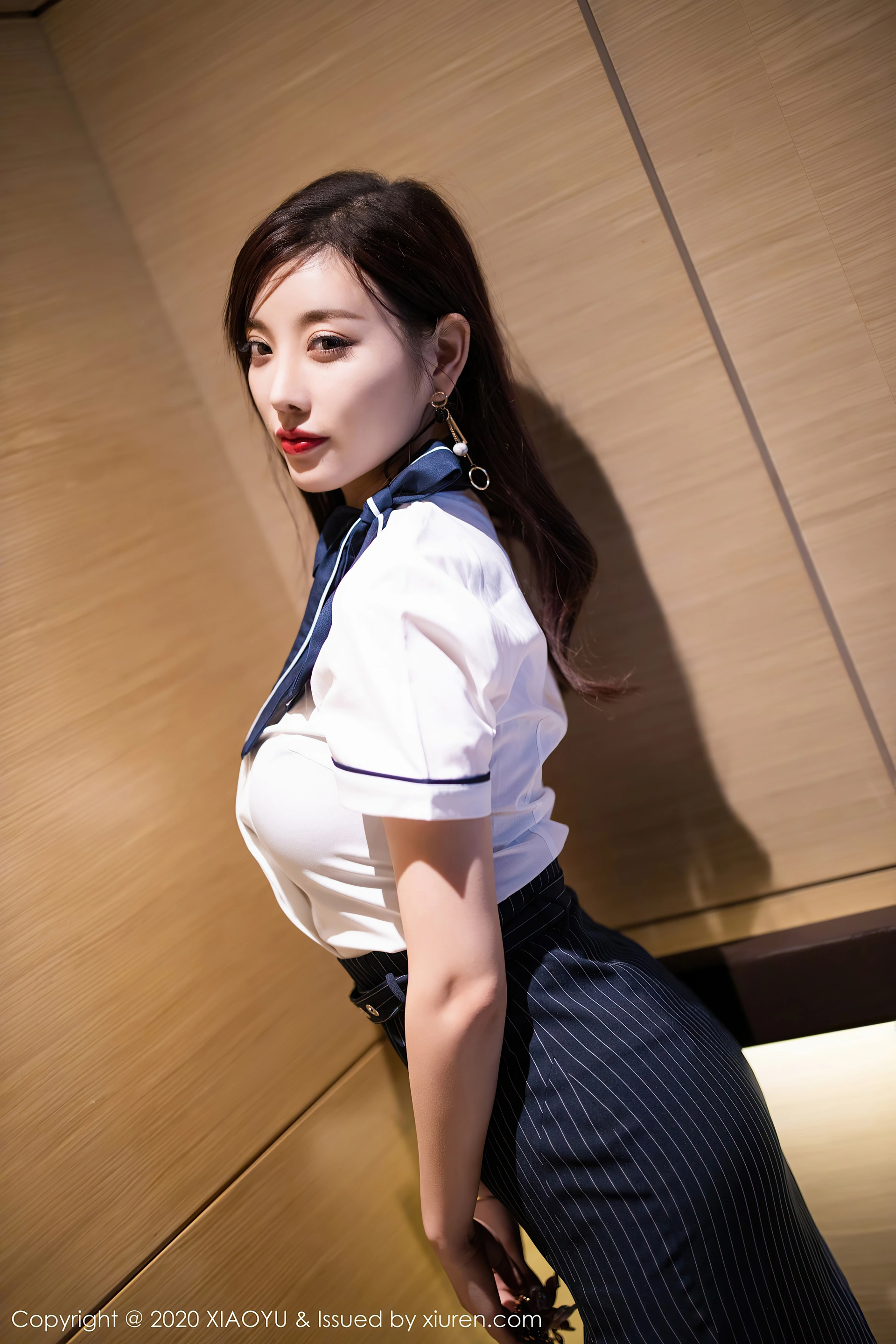 杨晨晨sugar - XIAOYU语画界 2020.10.23 VOL.393 2