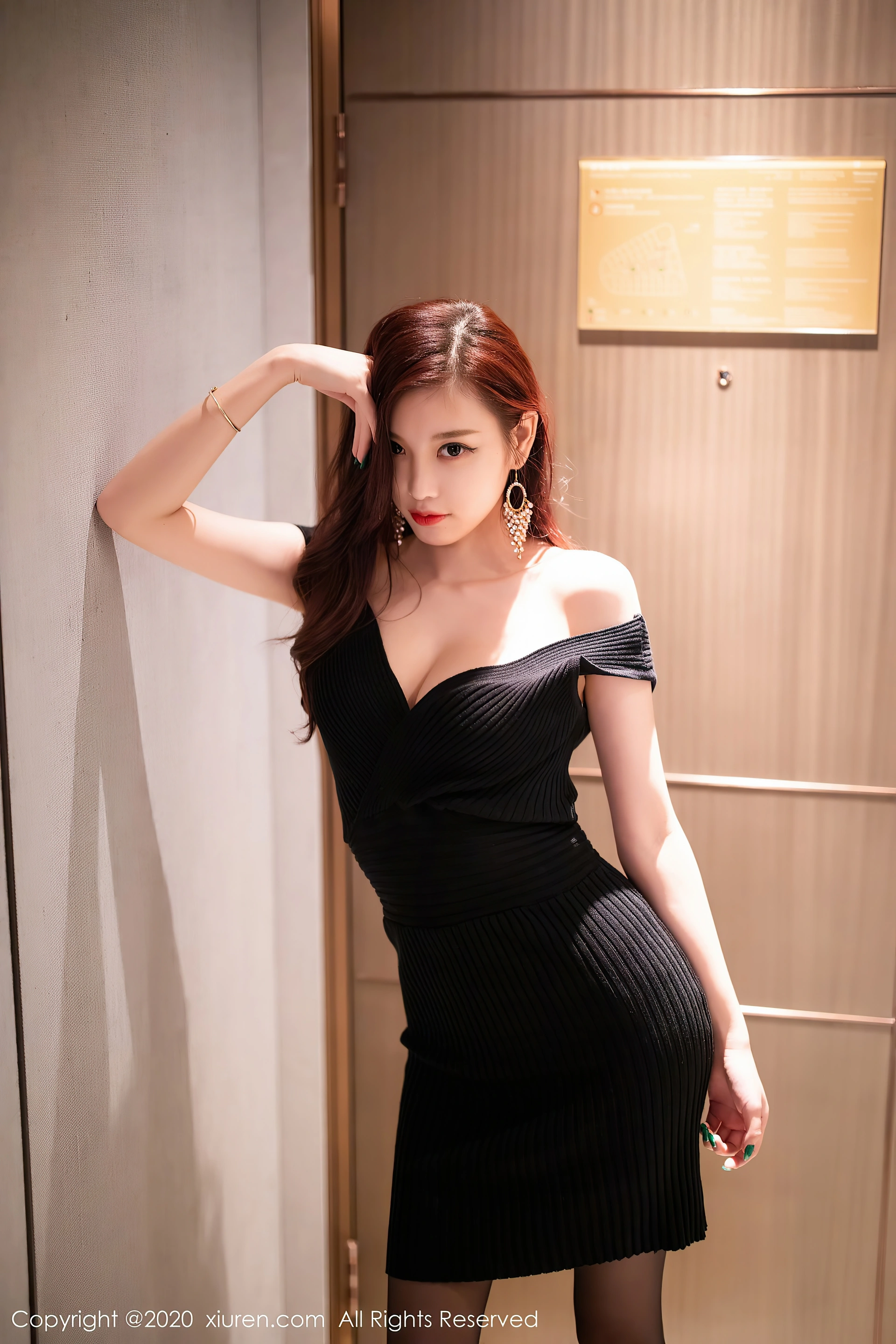 杨晨晨sugar - XIUREN秀人网 2020.10.27 VOL.2704 1