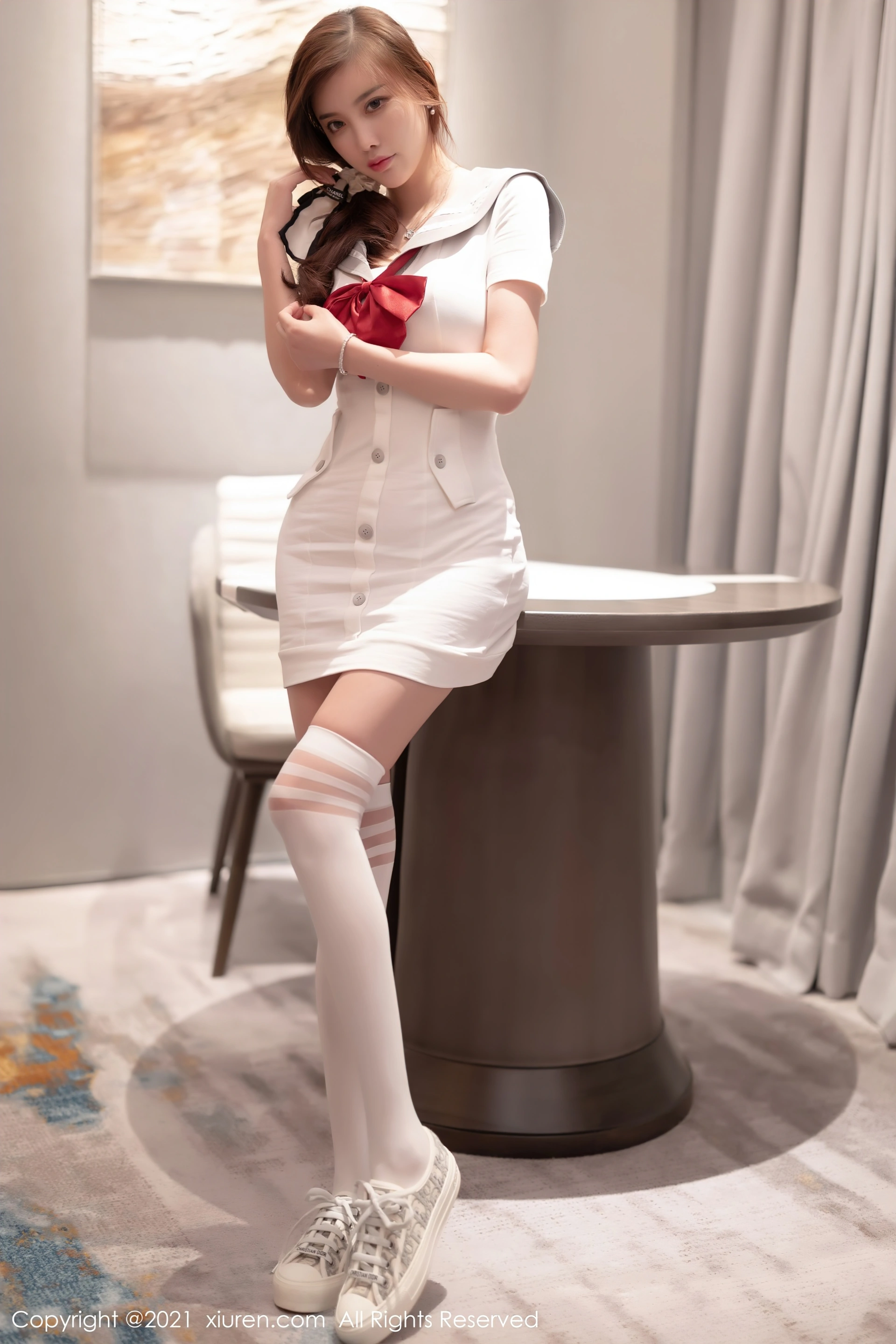 杨晨晨sugar - XIUREN秀人网 2021.08.24 NO.3844 0