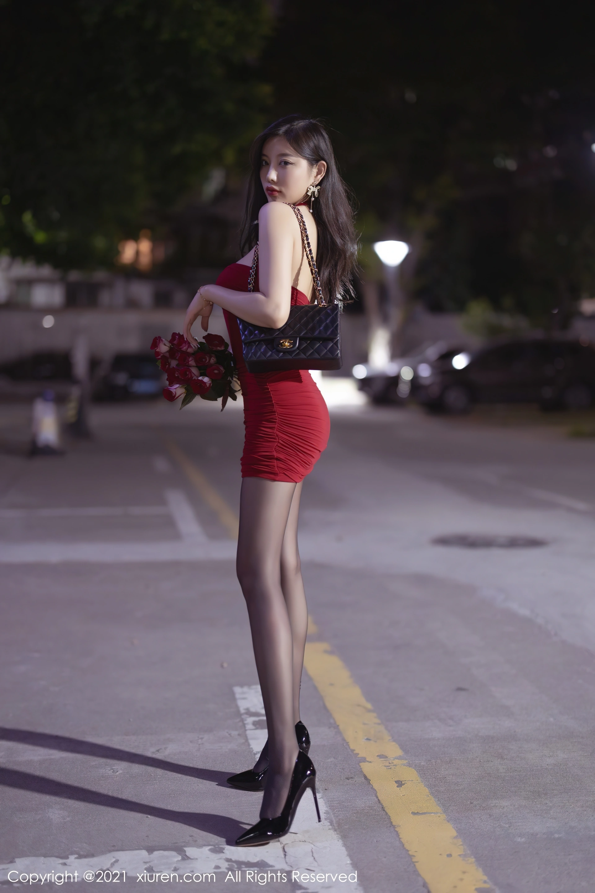 杨晨晨sugar - XIUREN秀人网 2021.09.15 NO.3953 0