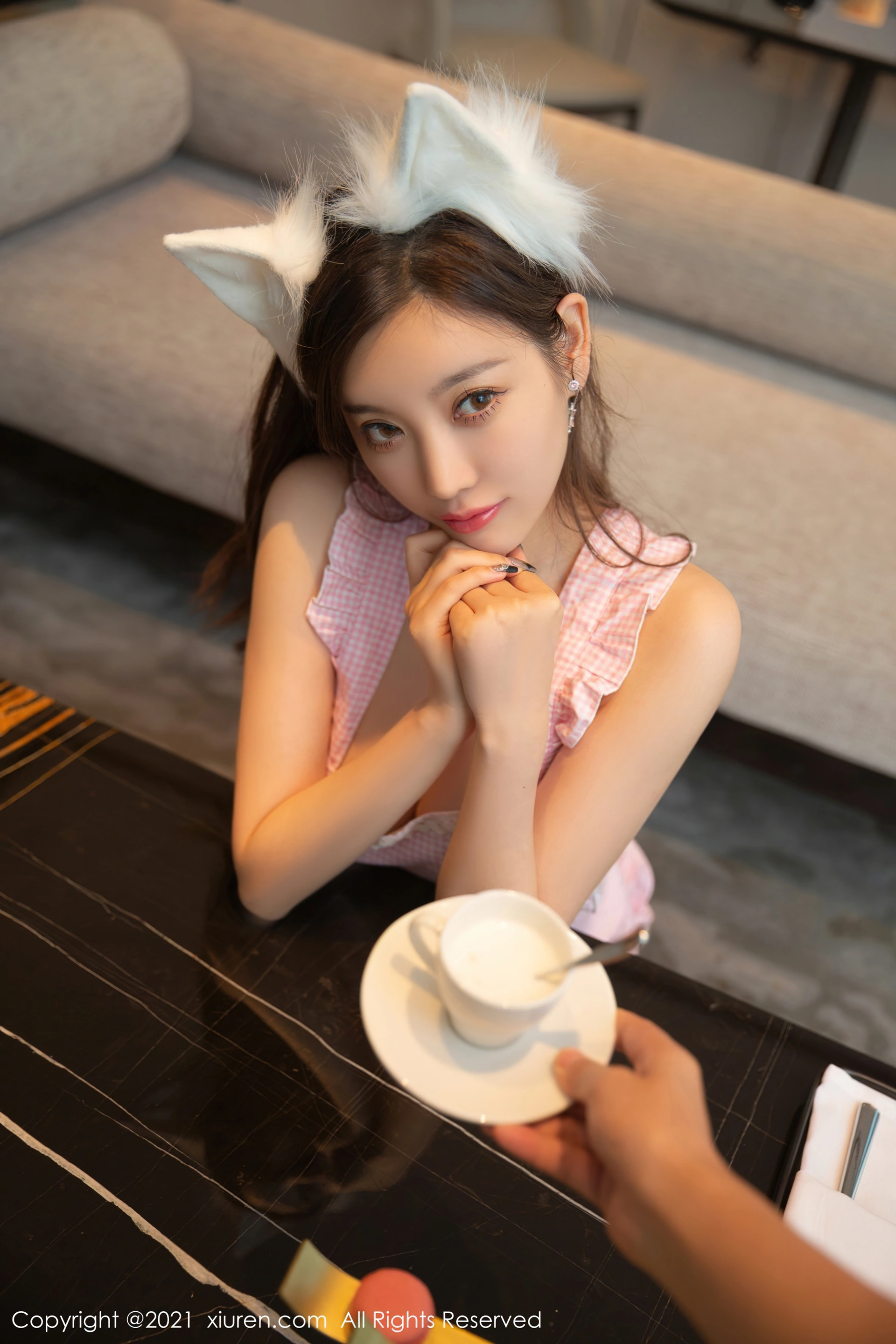 杨晨晨sugar - XIUREN秀人网 2021.10.02 NO.4028 1
