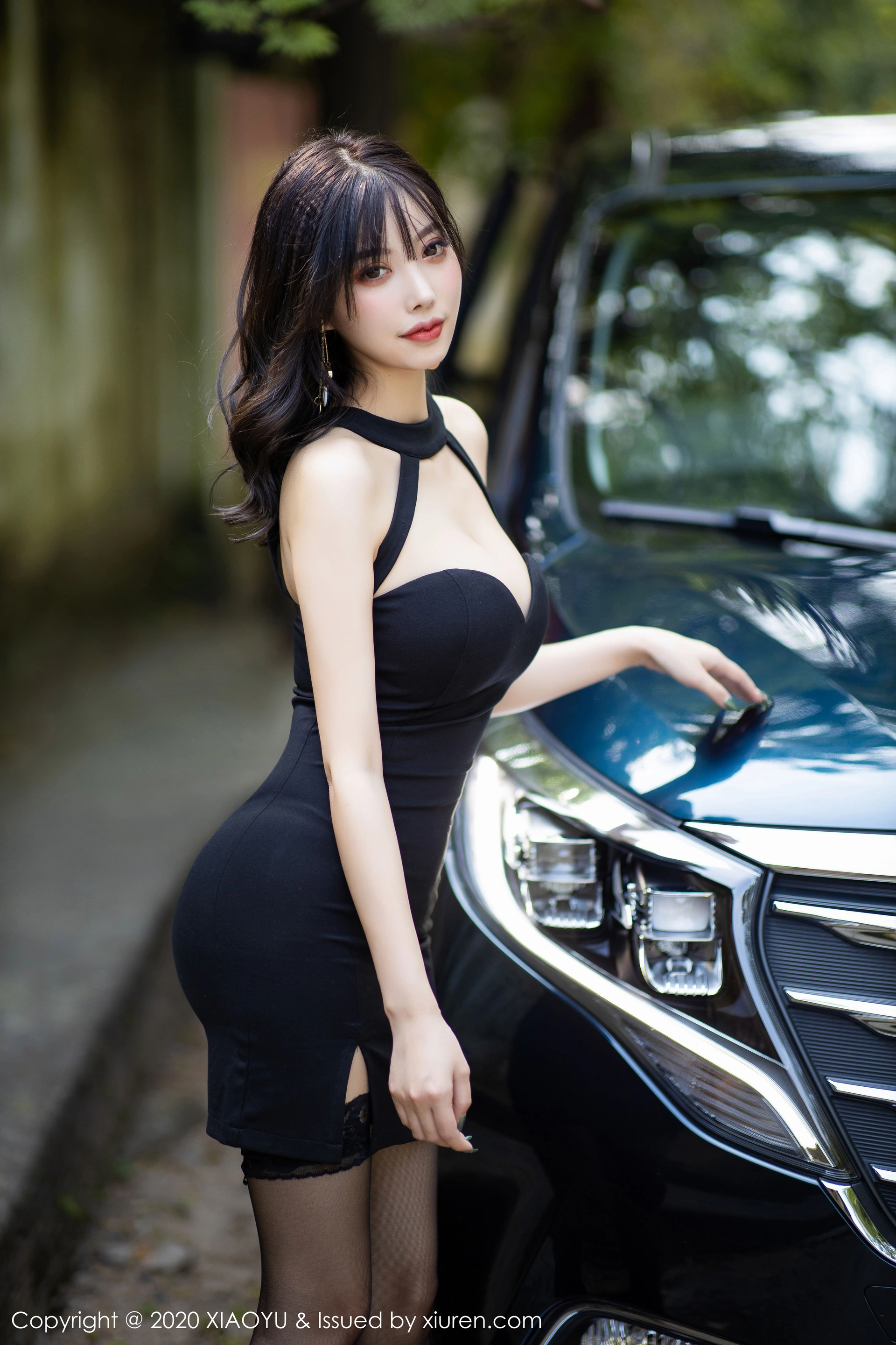 杨晨晨sugar - XiaoYu画语界 2020-01-07 Vol.230 0