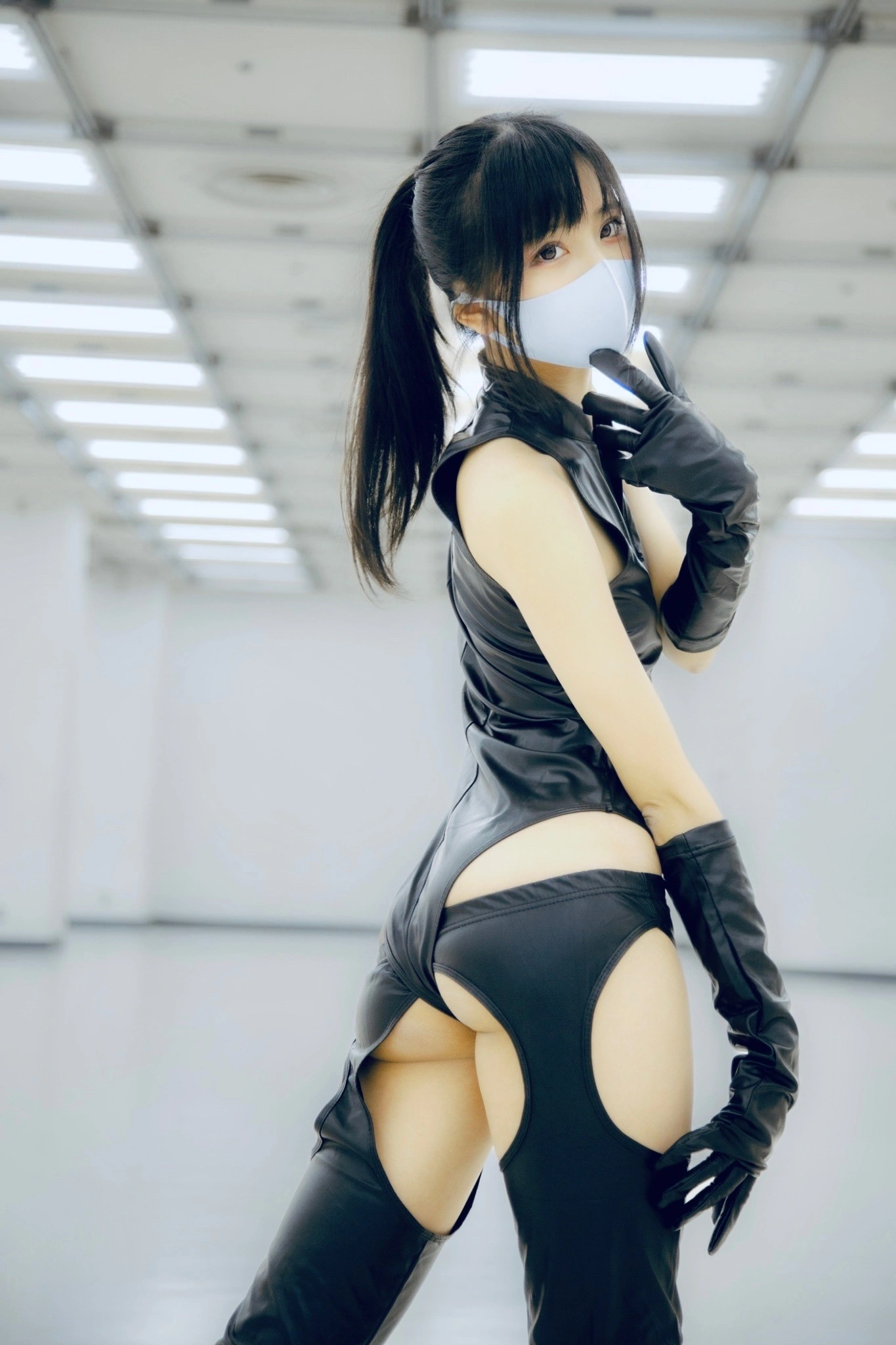 柳丸 - NO.07 [Fantia] 2022年04月写真合集(14期) 2