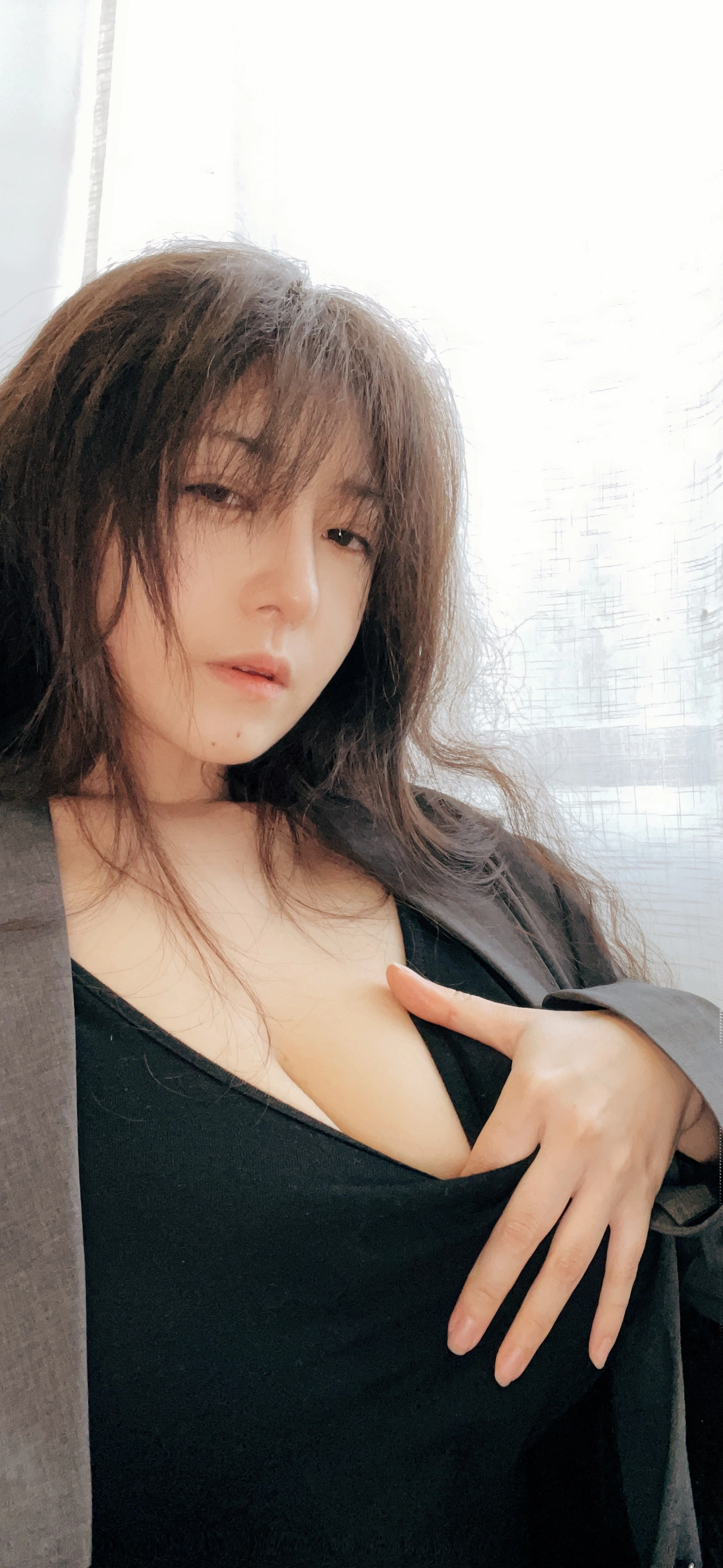 樱晚gigi - NO.09 粉丝群收费写真09 0