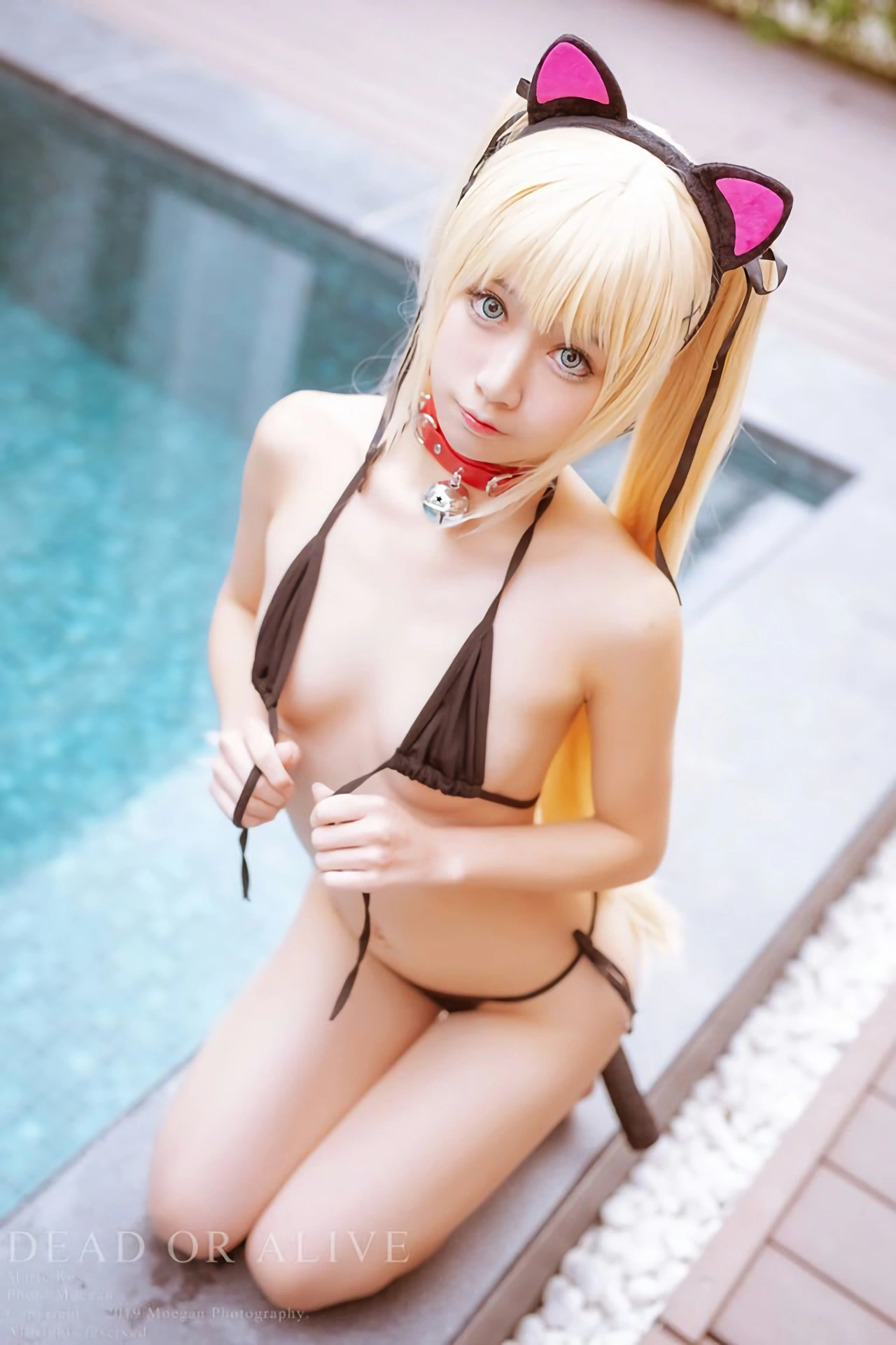 沖田凜花Rinka - NO.08 Marie Rose swimsuit 0