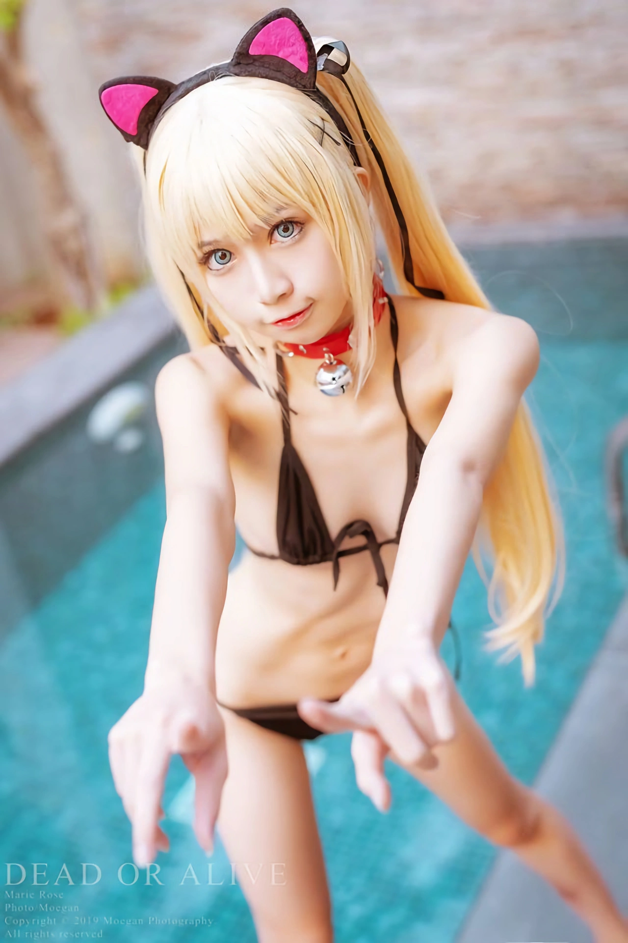 沖田凜花Rinka - NO.08 Marie Rose swimsuit 1