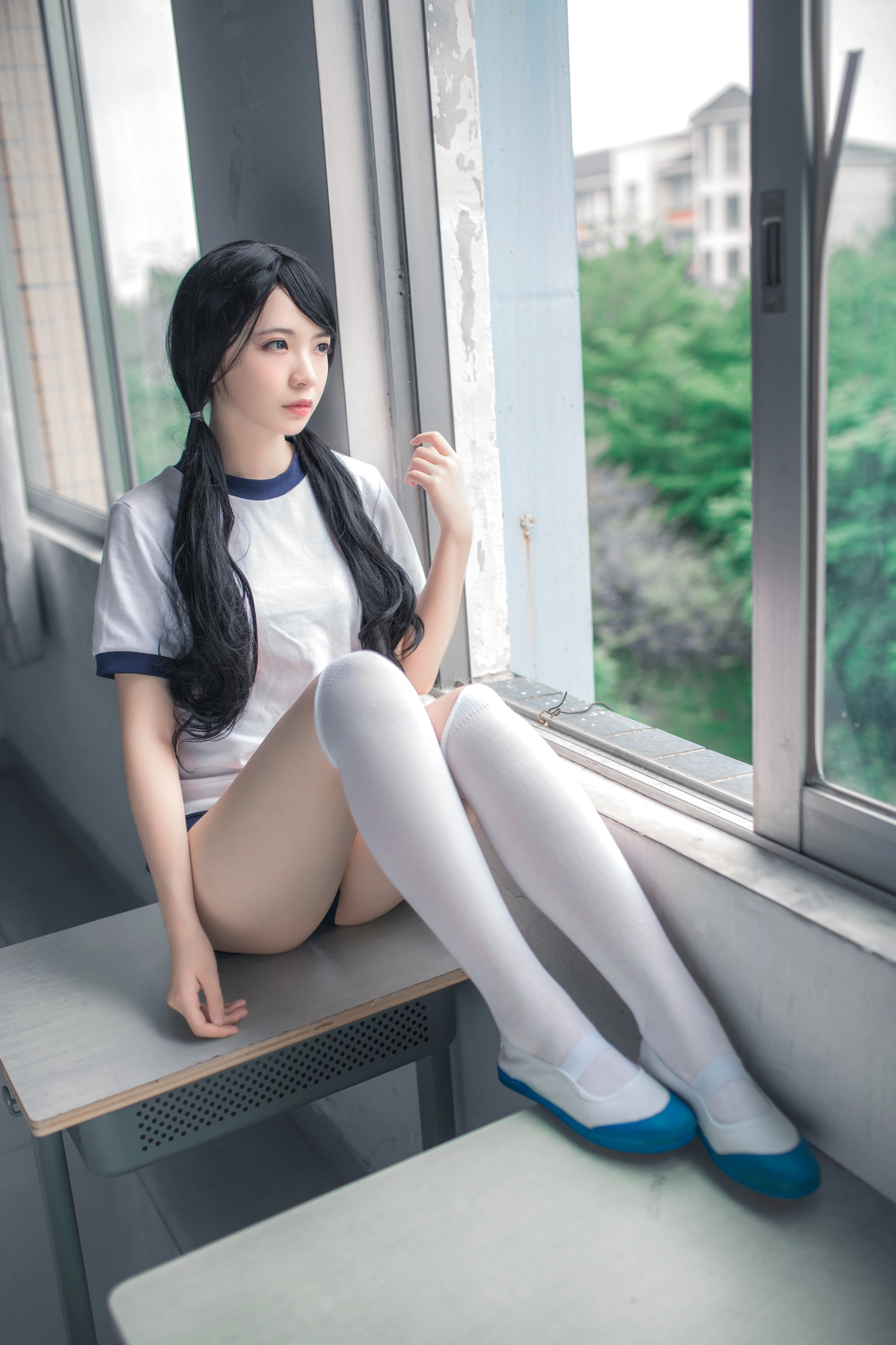 疯猫ss - NO.02 02制服写真（5套） 1