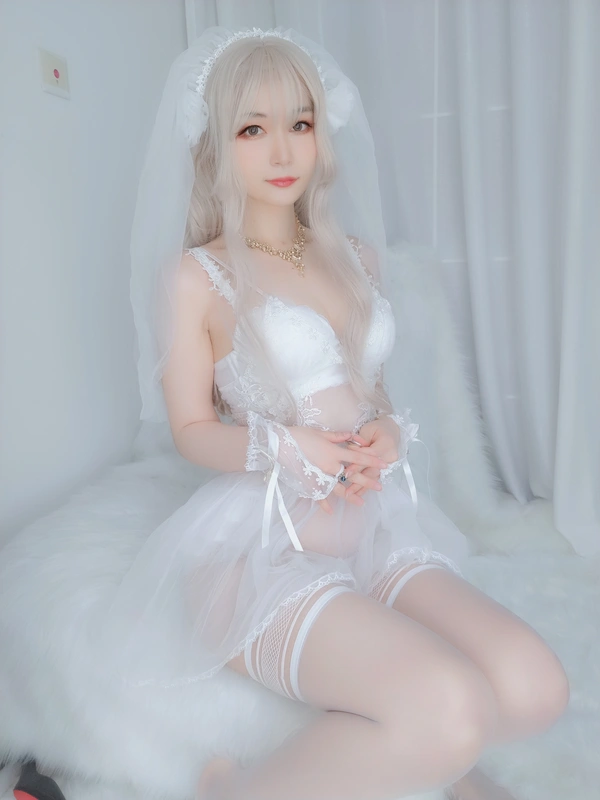 白银81 - NO.16 纯白花嫁 2