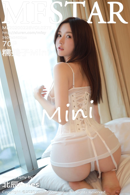 糯美子MiniBabe - [MFStar模范学院] 2020.02.26 Vol.275 12