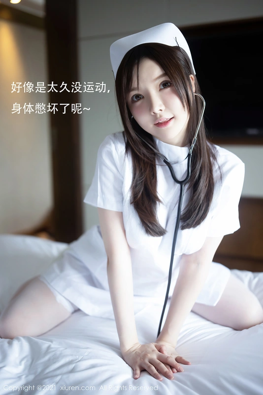 糯美子MiniBabe - [XIUREN秀人网] 2021.02.20 No.3114 0