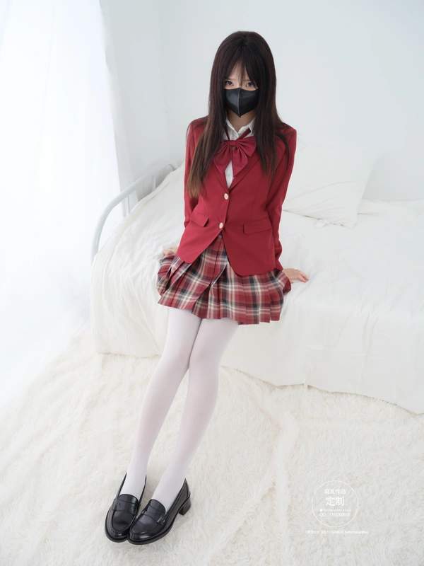 紧急企划 - EX-016 见希w 白丝制服 17