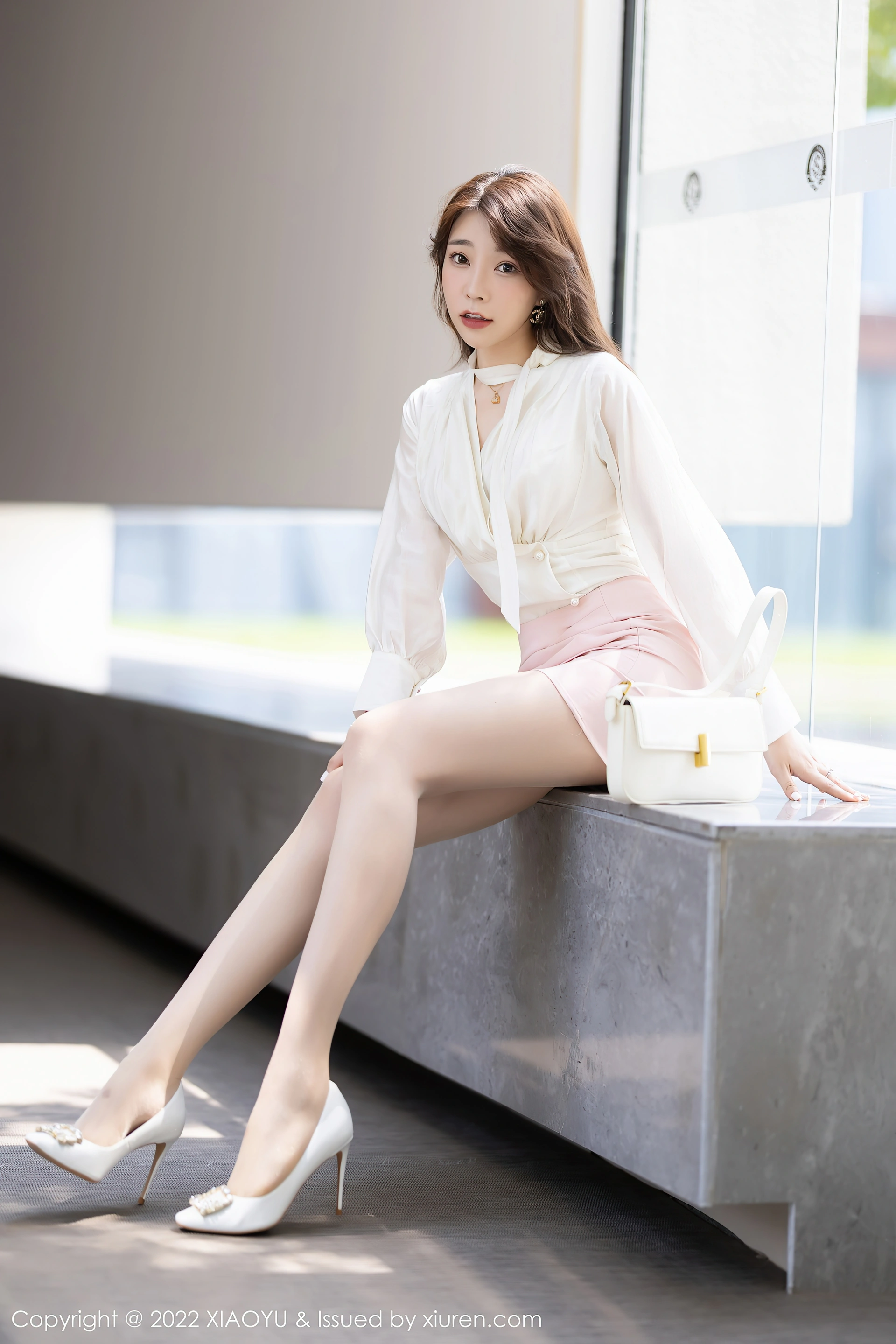 徐莉芝Booty - [XIAOYU语画界] 2022.10.08 VOL.876 1